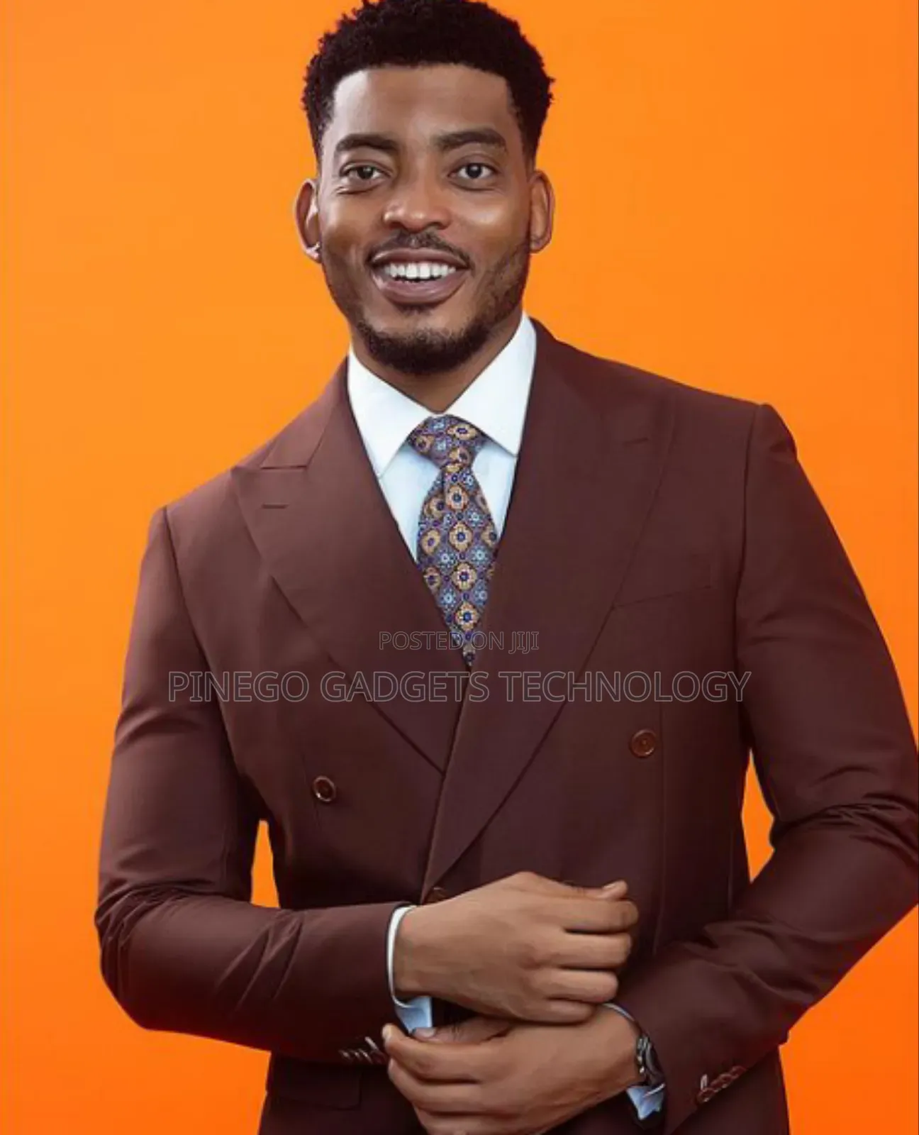 Bespoke And Ready-made Suits, Shirts, Shoes, And Natives
