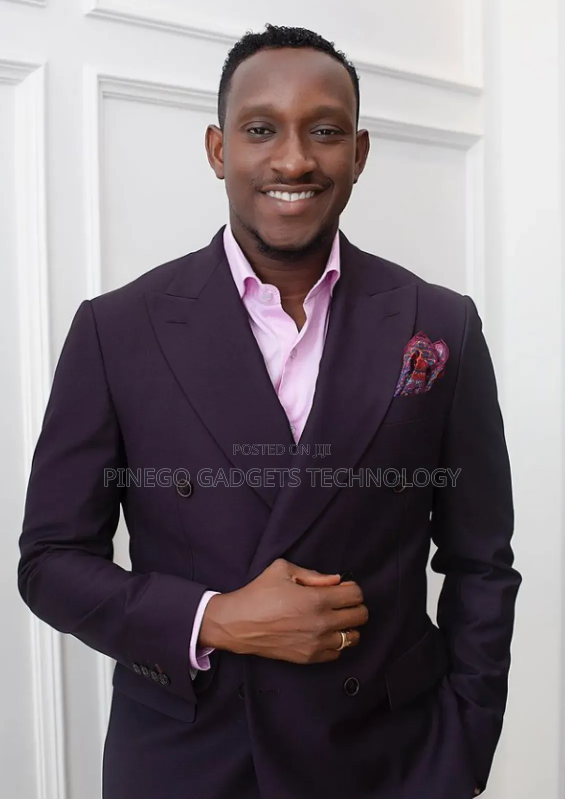 Bespoke And Ready-made Suits, Shirts, Shoes, And Natives