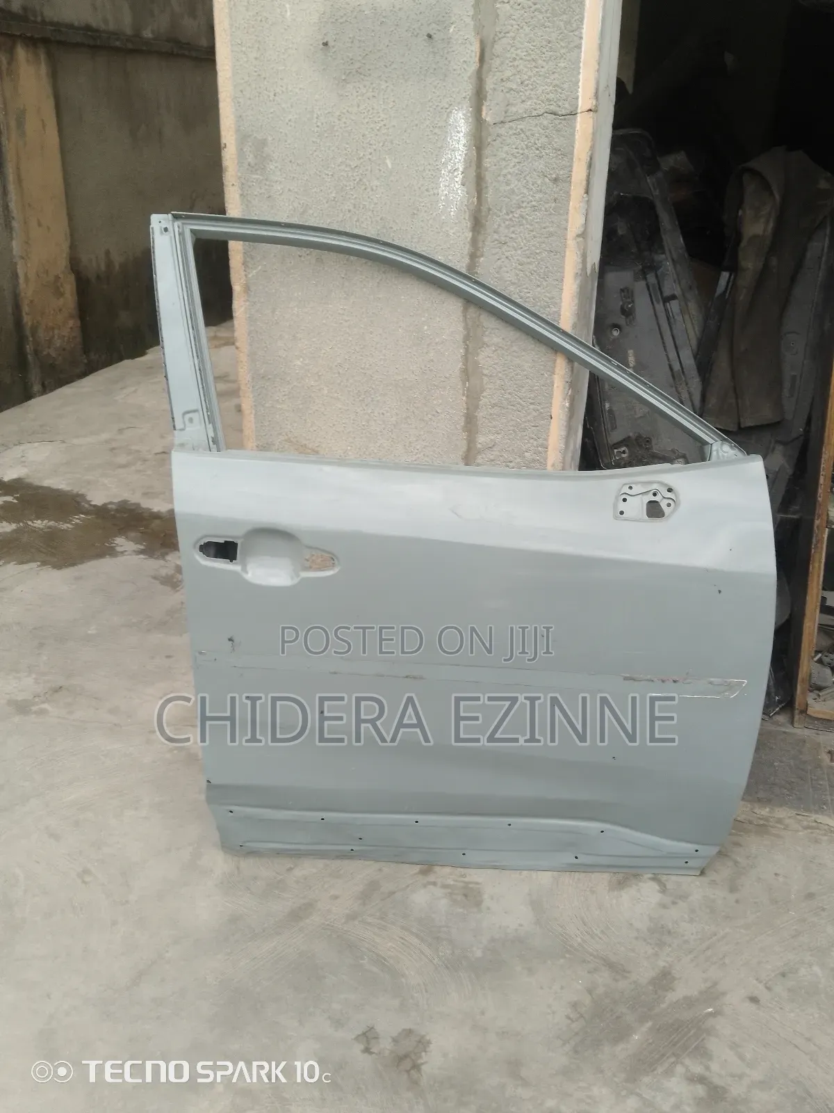 Toyota Rav4 2021 Model Front Door Right Side