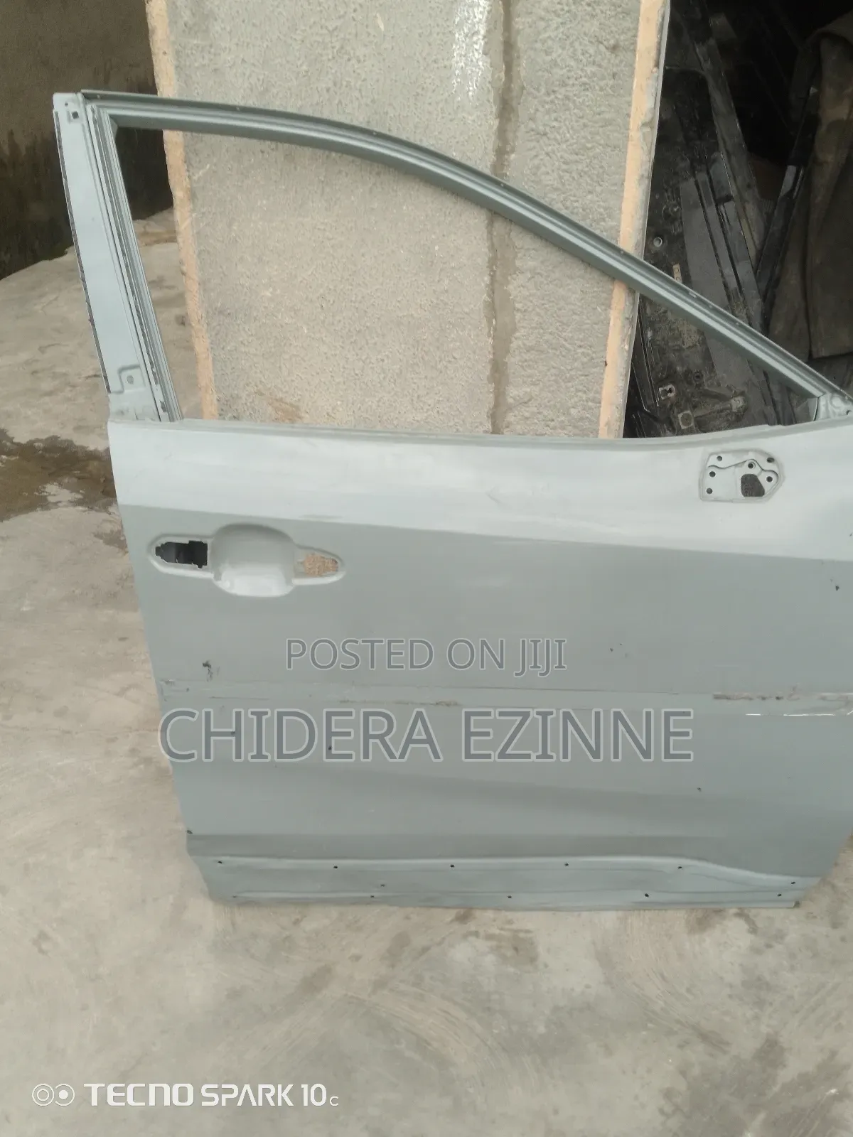 Toyota Rav4 2021 Model Front Door Right Side