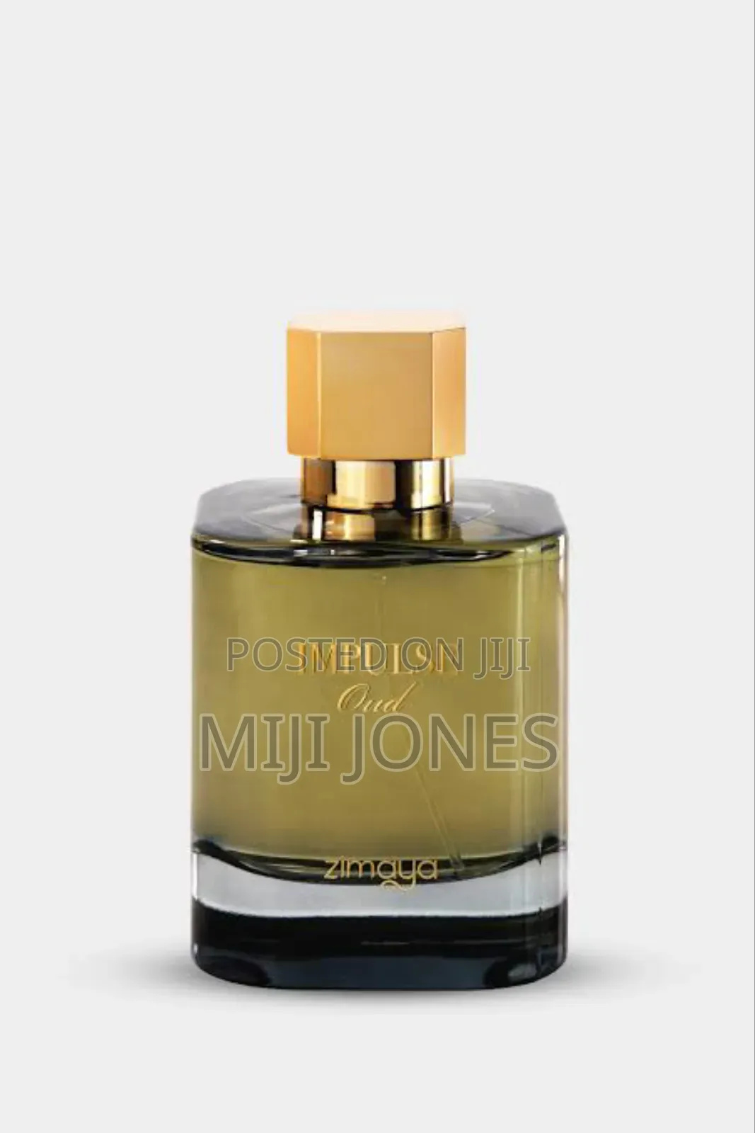 Zimaya Impulse Oud Edp 100ml