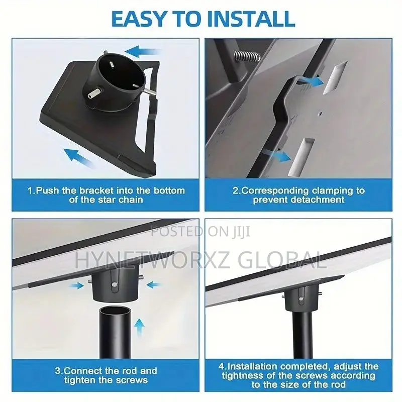 Starlink Gen 3 Pipe Adapter (Promo Price)