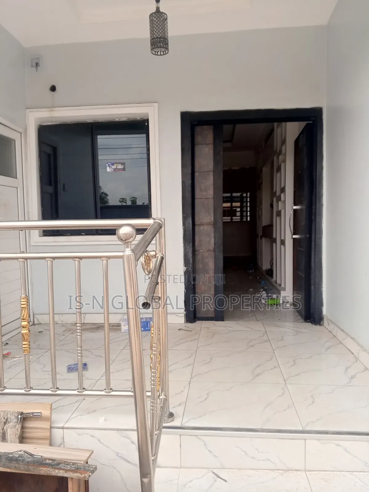 2bdrm House in Army Estate, Warri for rent