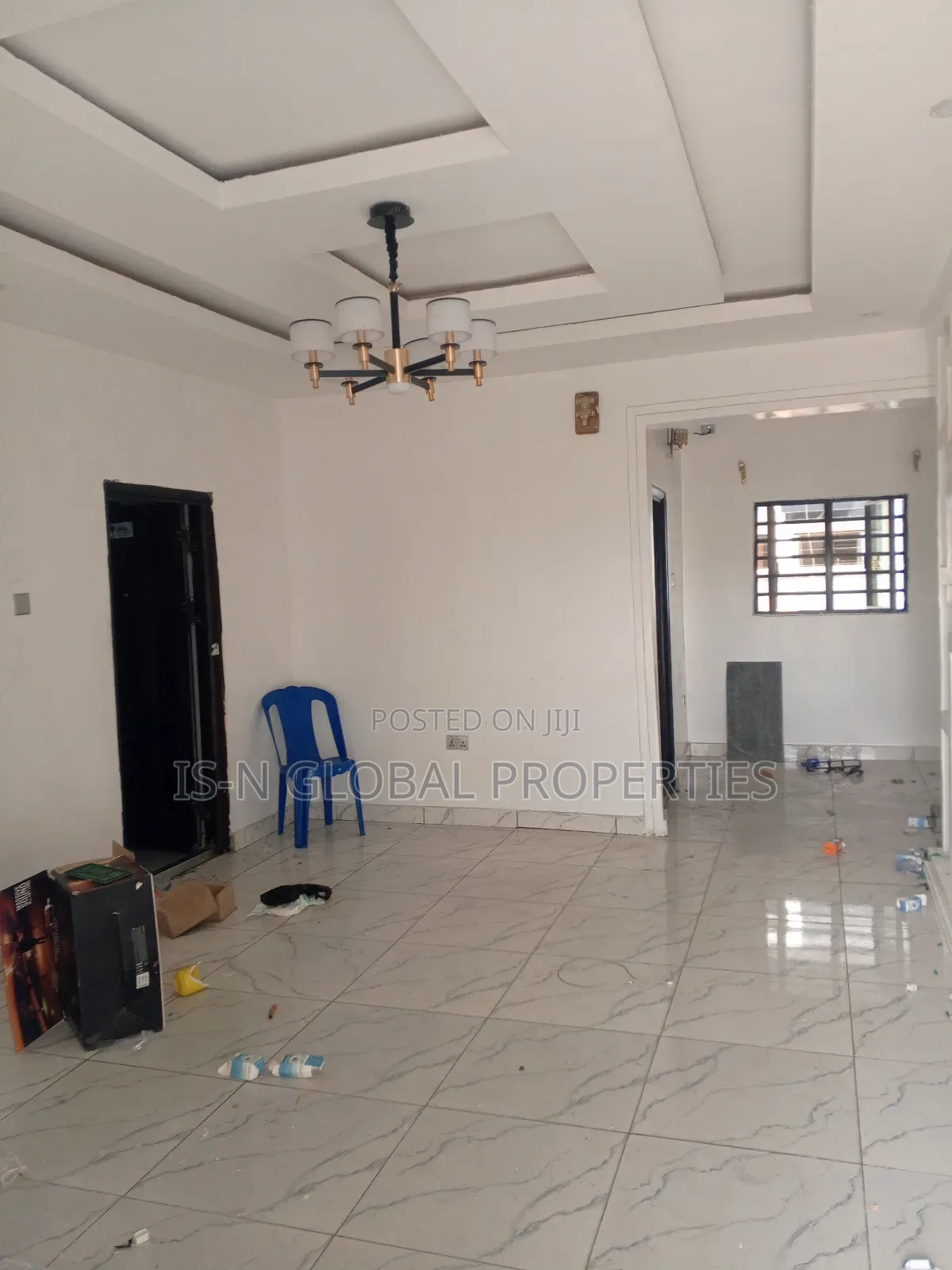 2bdrm House in Army Estate, Warri for rent