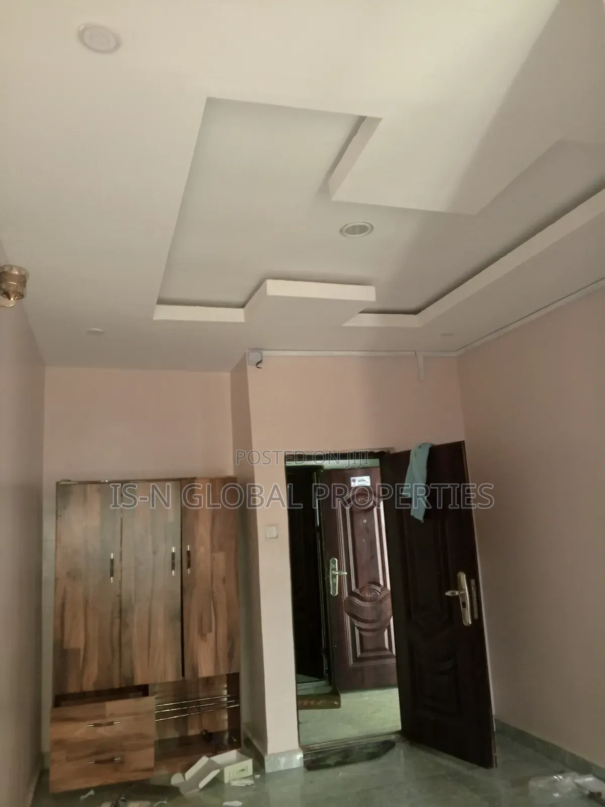 2bdrm House in Army Estate, Warri for rent