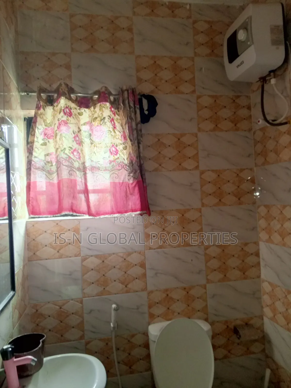 2bdrm House in Army Estate, Warri for rent