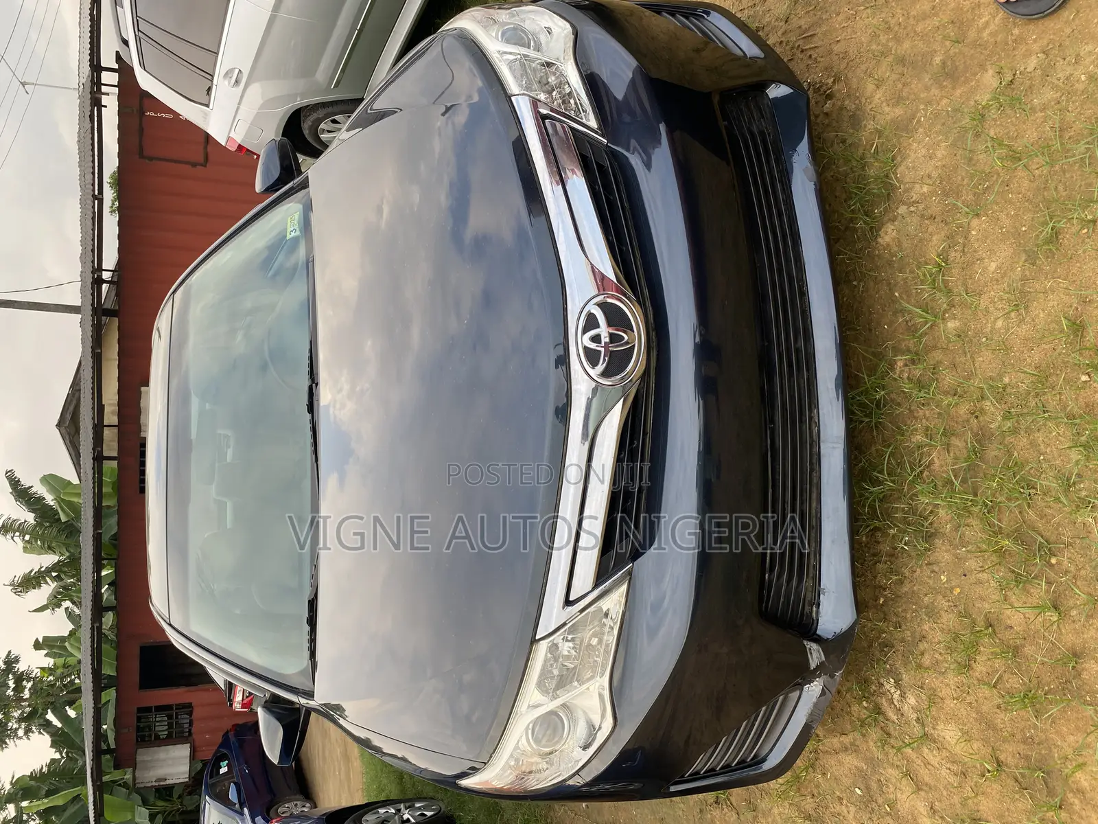 Toyota Camry LE 4dr Sedan (2.5L 4cyl 6A) 2012 Blue