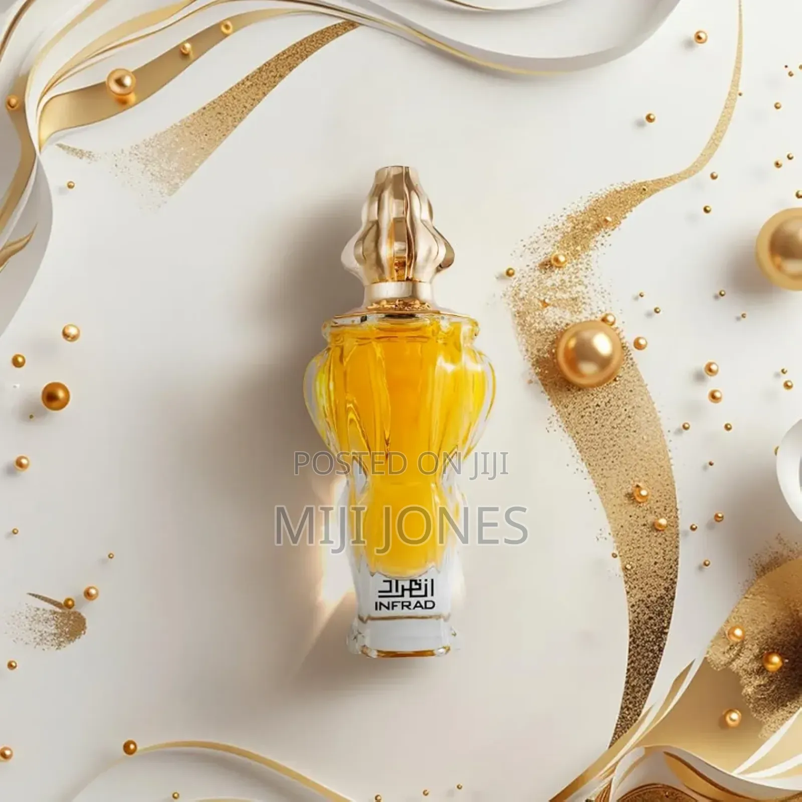 Infrad Luxe Pour Femme Eau De Parfum, 3.4 Fl. Oz
