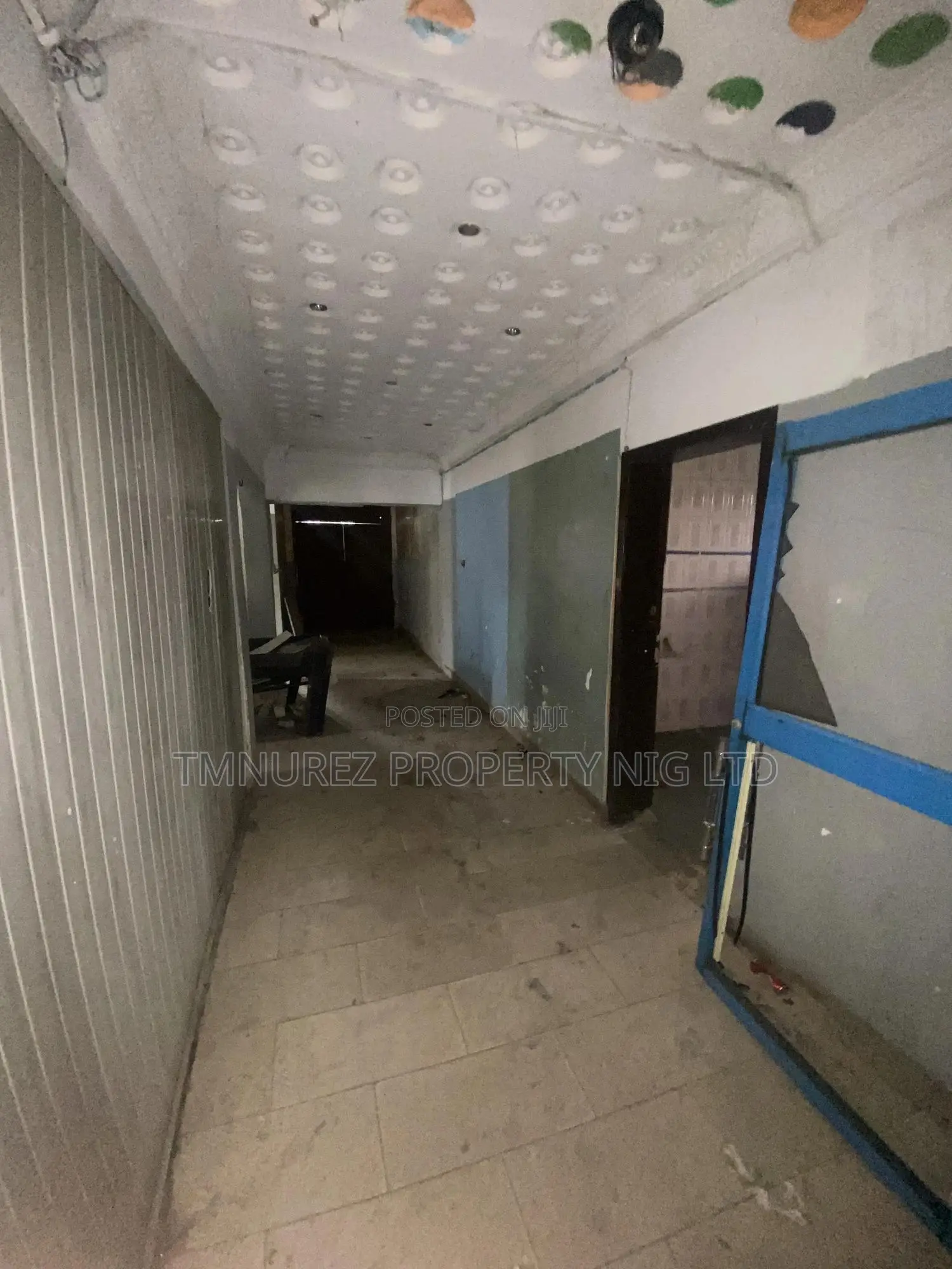 Groundfloor Open Spaces to Let at Addo Road Ajah