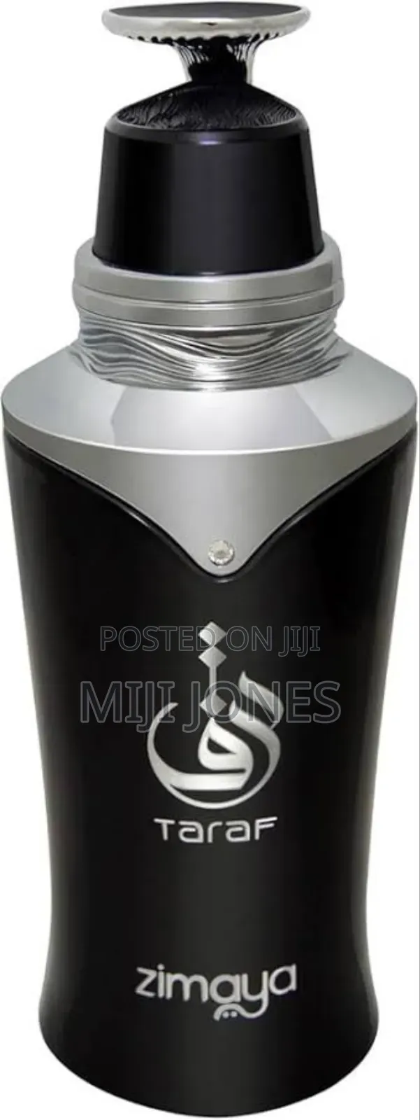 Taraf Black Zimaya for Men Edp