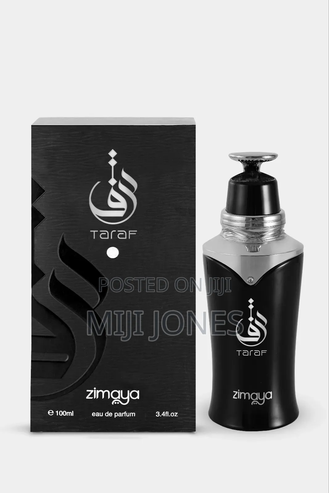 Taraf Black Zimaya for Men Edp