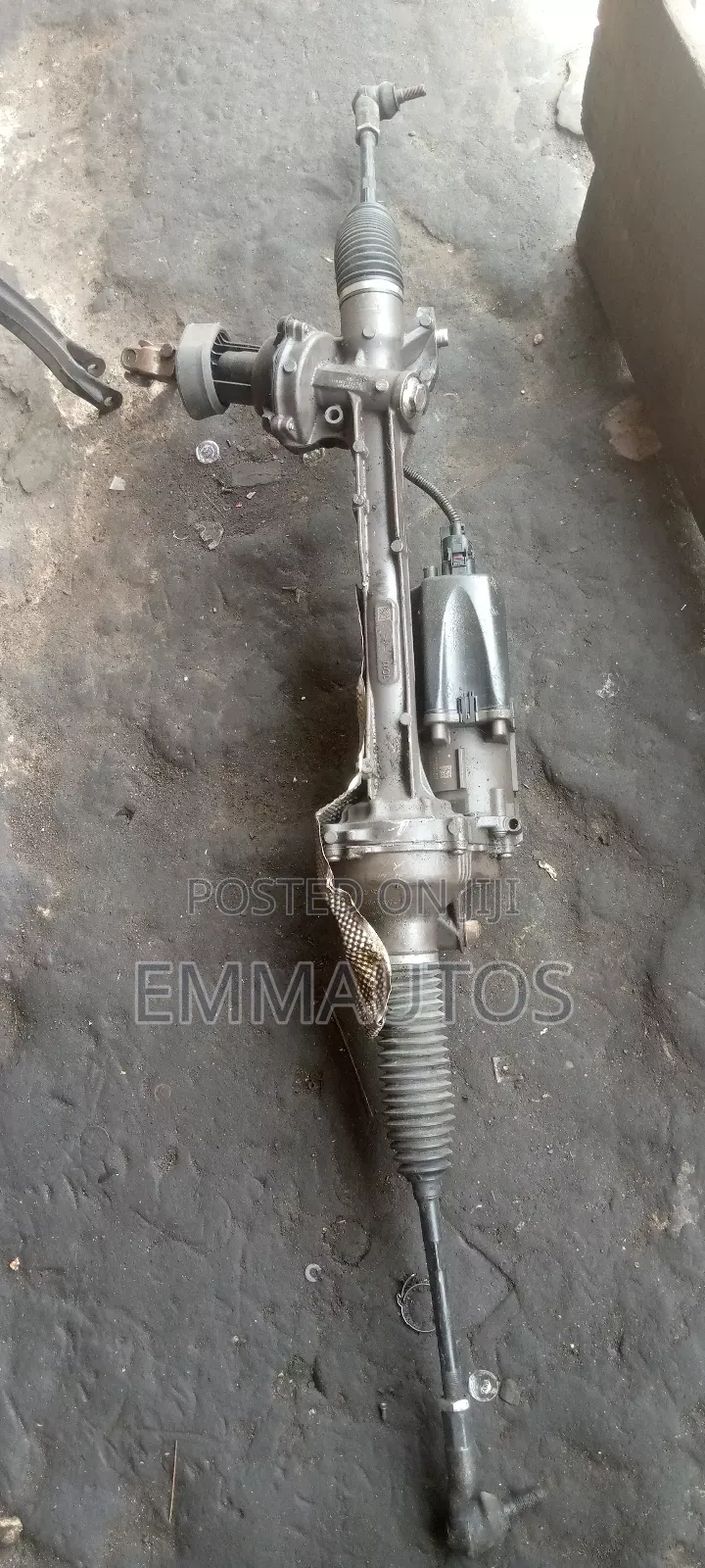 Power Steering Rack Vw Tiguan 2018