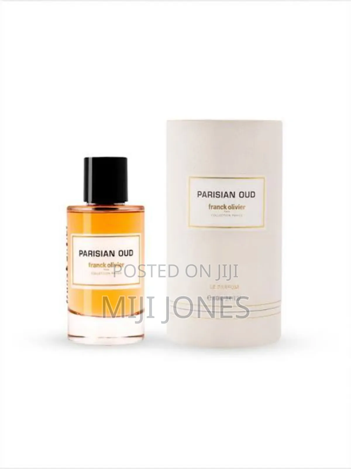 Franck Olivier Parisian Oud Edp 100ml