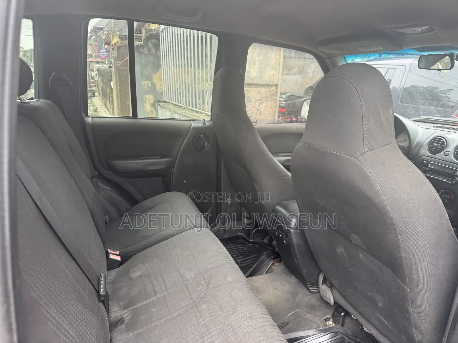 Jeep Liberty Limited 2006 Black