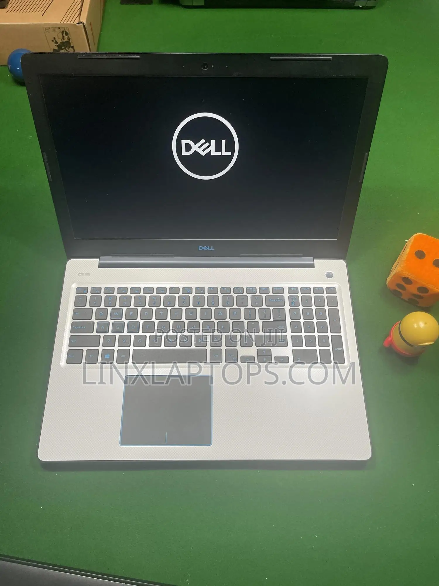 Laptop Dell G3 15 3579 16GB Intel Core I5 HDD+SSD 1.5T