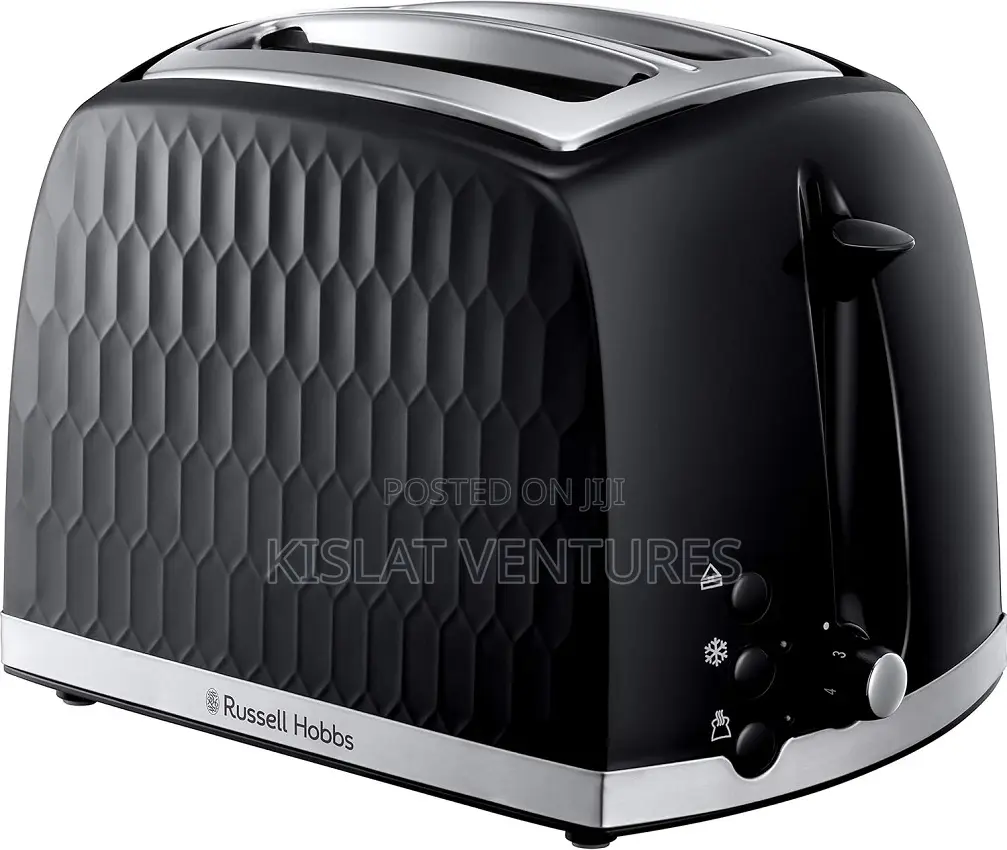 Russell Hobbs Honeycomb 2 Slice Toaster
