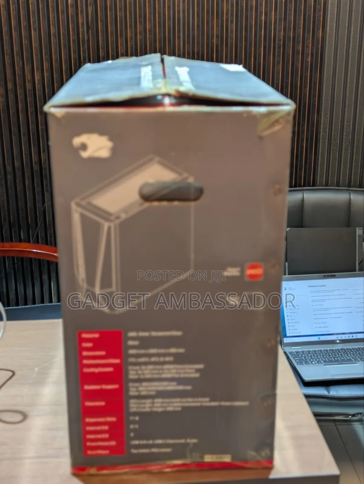 New Desktop Computer iBUYPOWER 16GB AMD Ryzen 7 SSD 1T