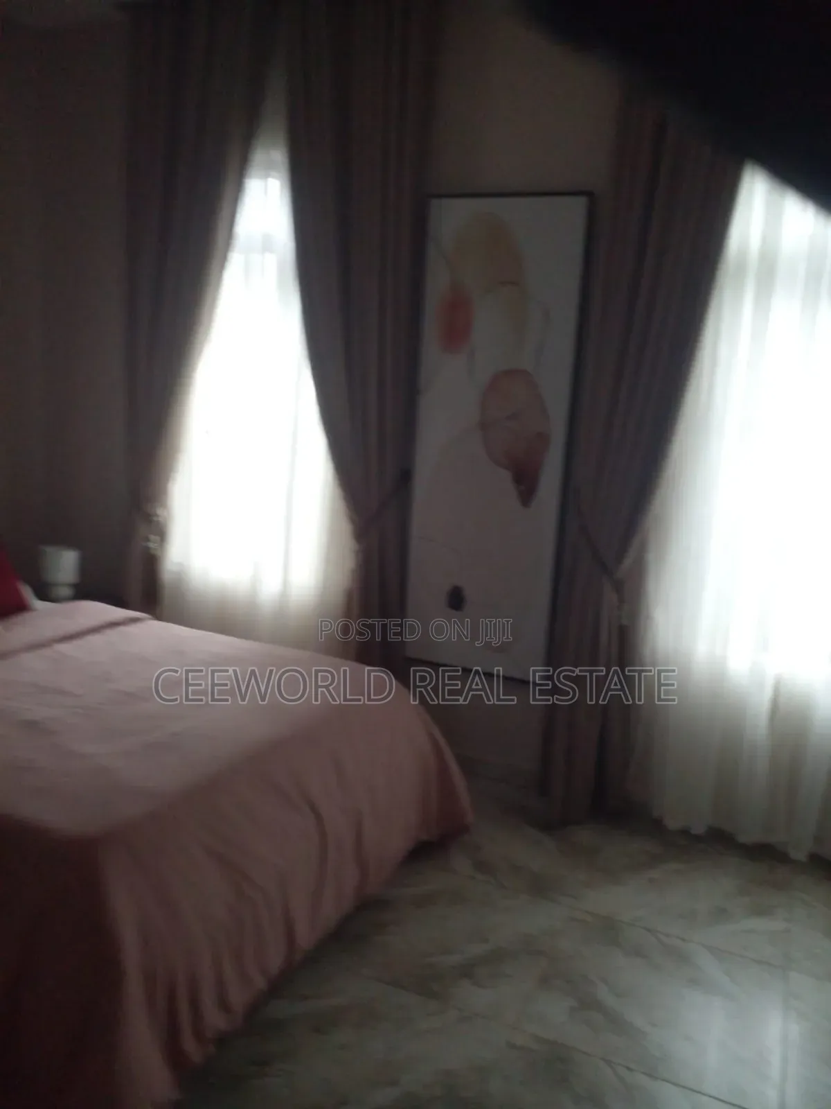 Furnished 4bdrm Duplex in Main Jericho Gra for rent