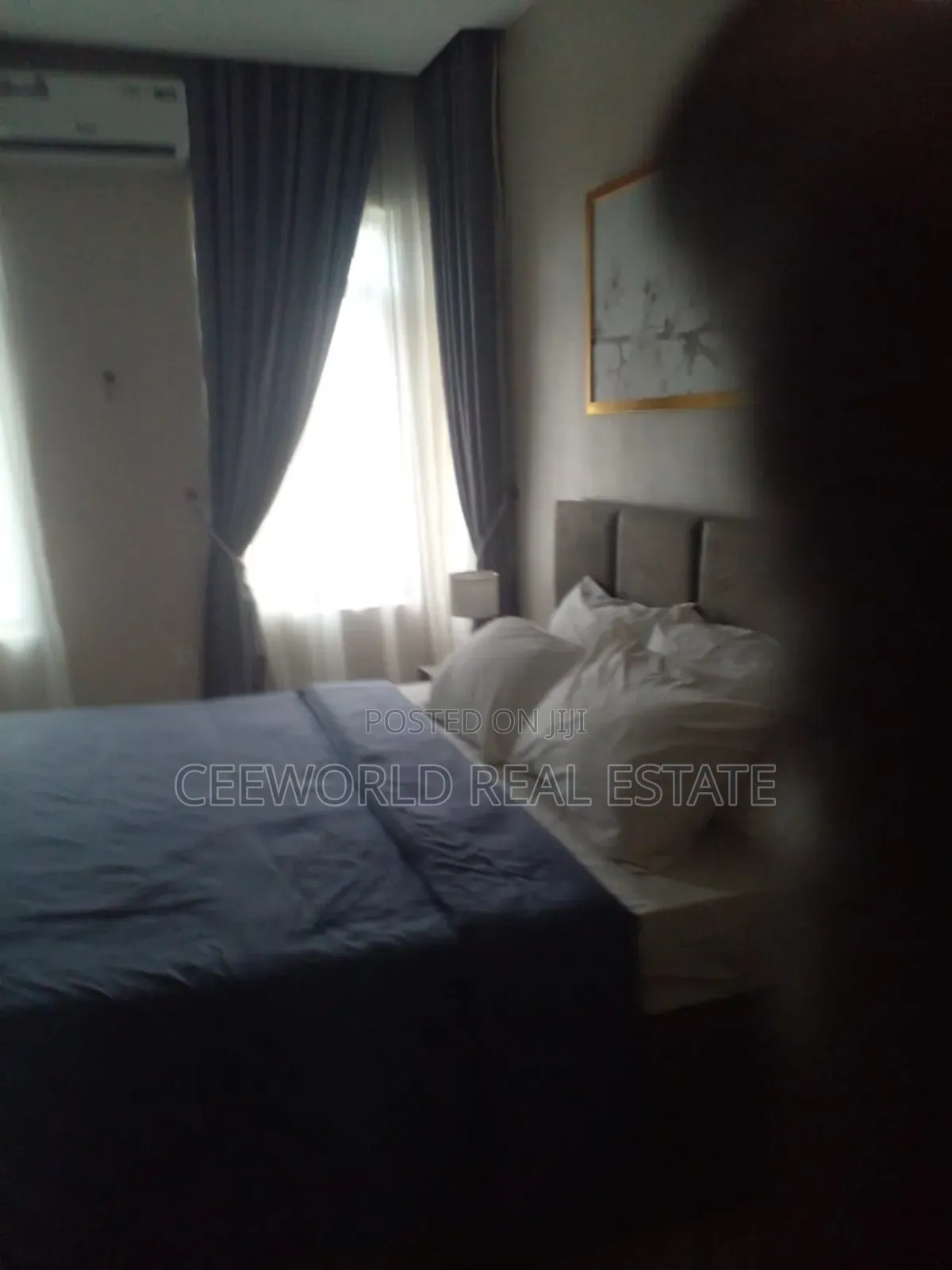 Furnished 4bdrm Duplex in Main Jericho Gra for rent