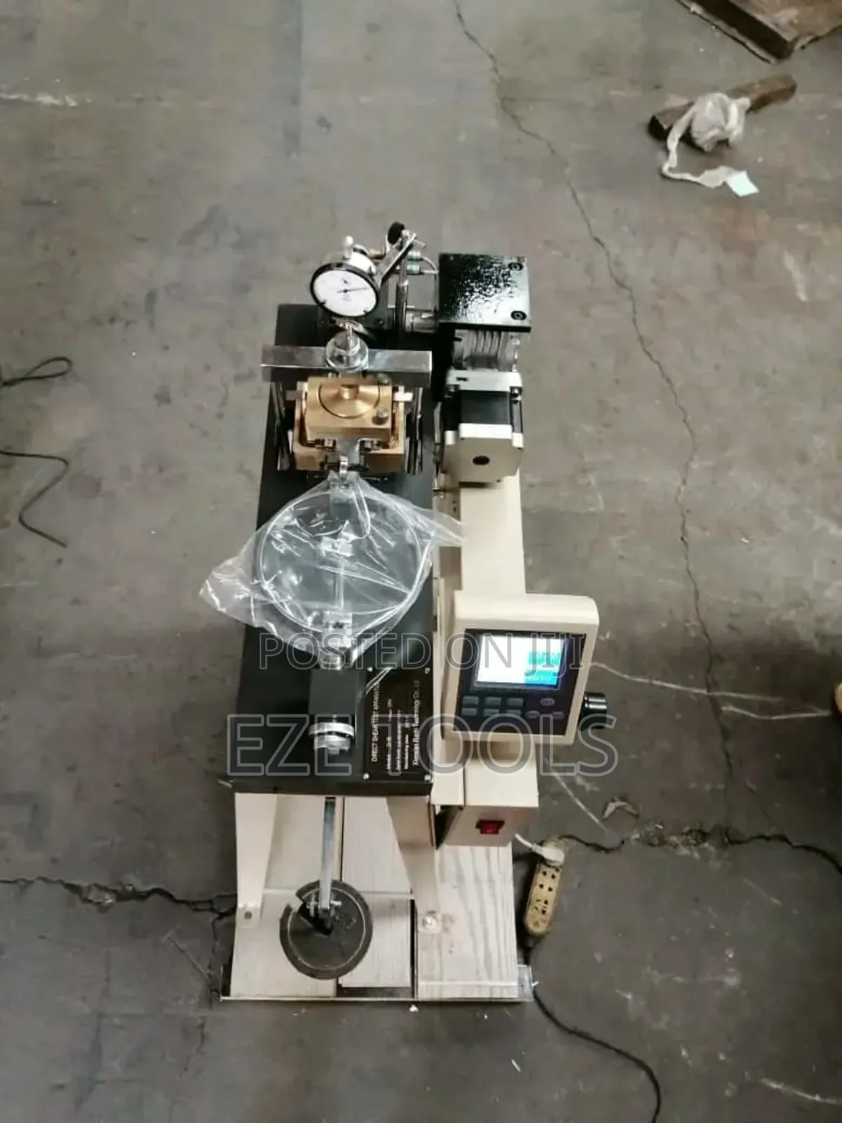 Electric Direct Shear Apparatus Machines