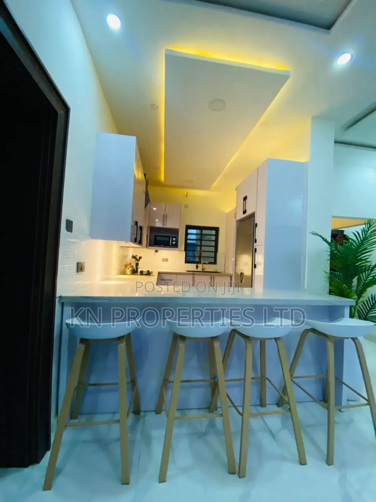Furnished 2bdrm Apartment in Estate, Lugbe District for rent