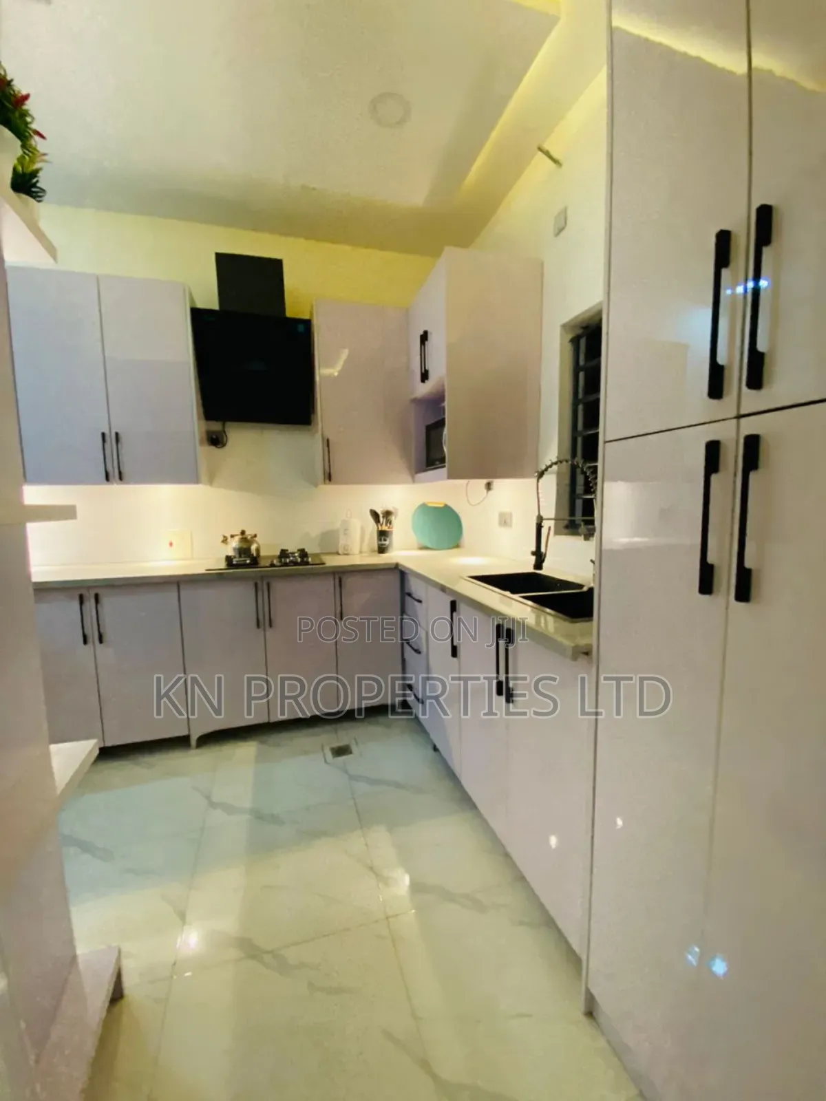 Furnished 2bdrm Apartment in Estate, Lugbe District for rent