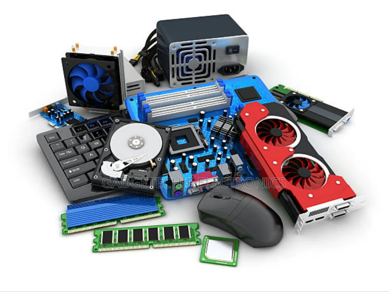 Upgrade, Repair, Repeast — Laptop Desktop Pros!