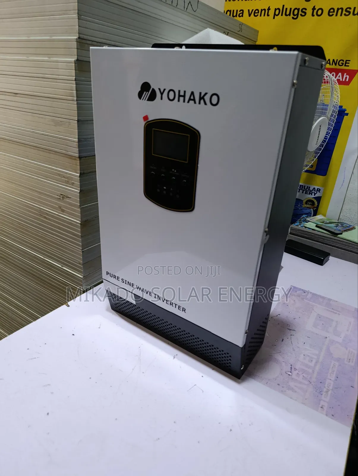 Yohako 3.5kva 24v Inverter
