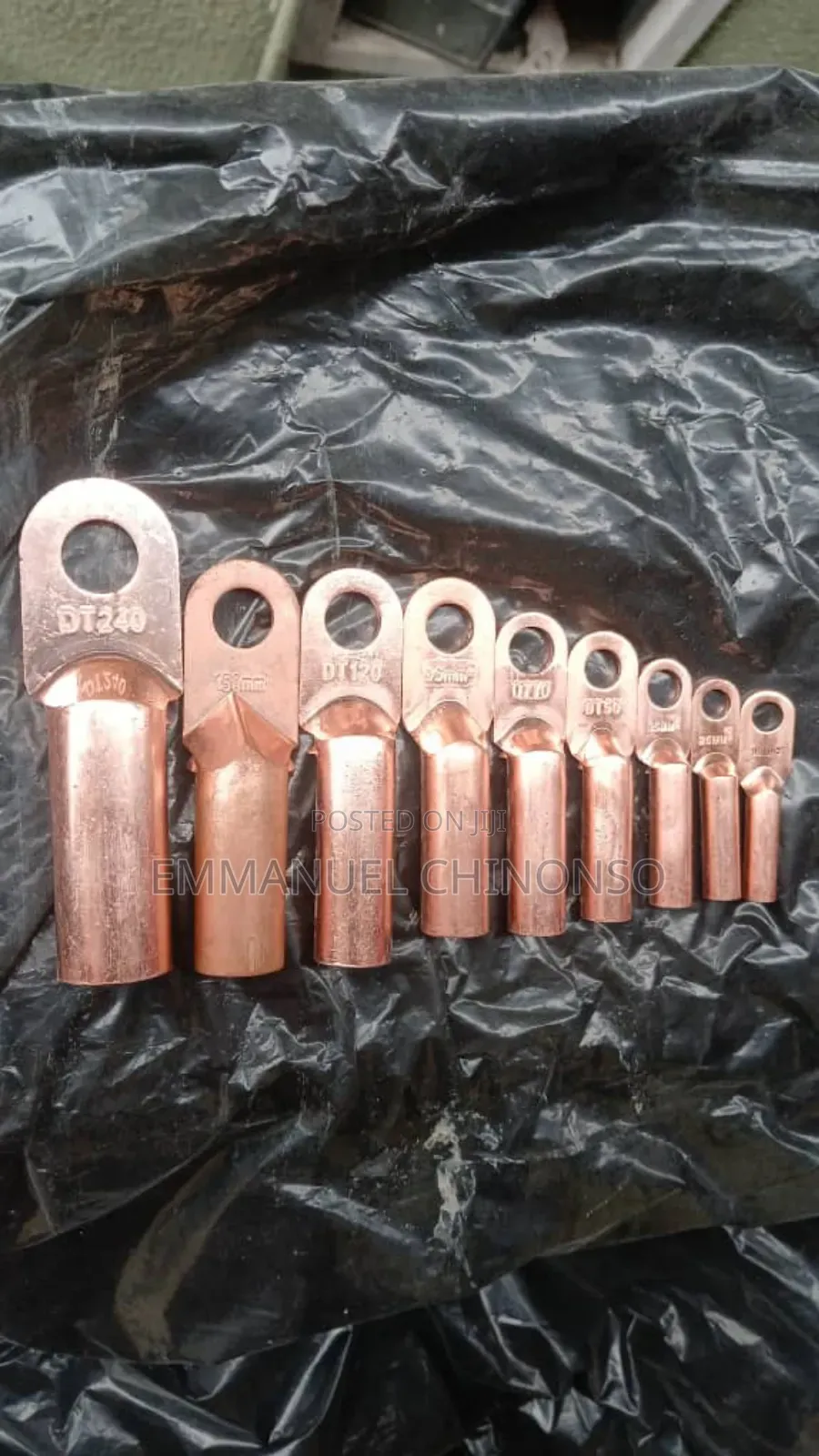 Copper Cable Lugs
