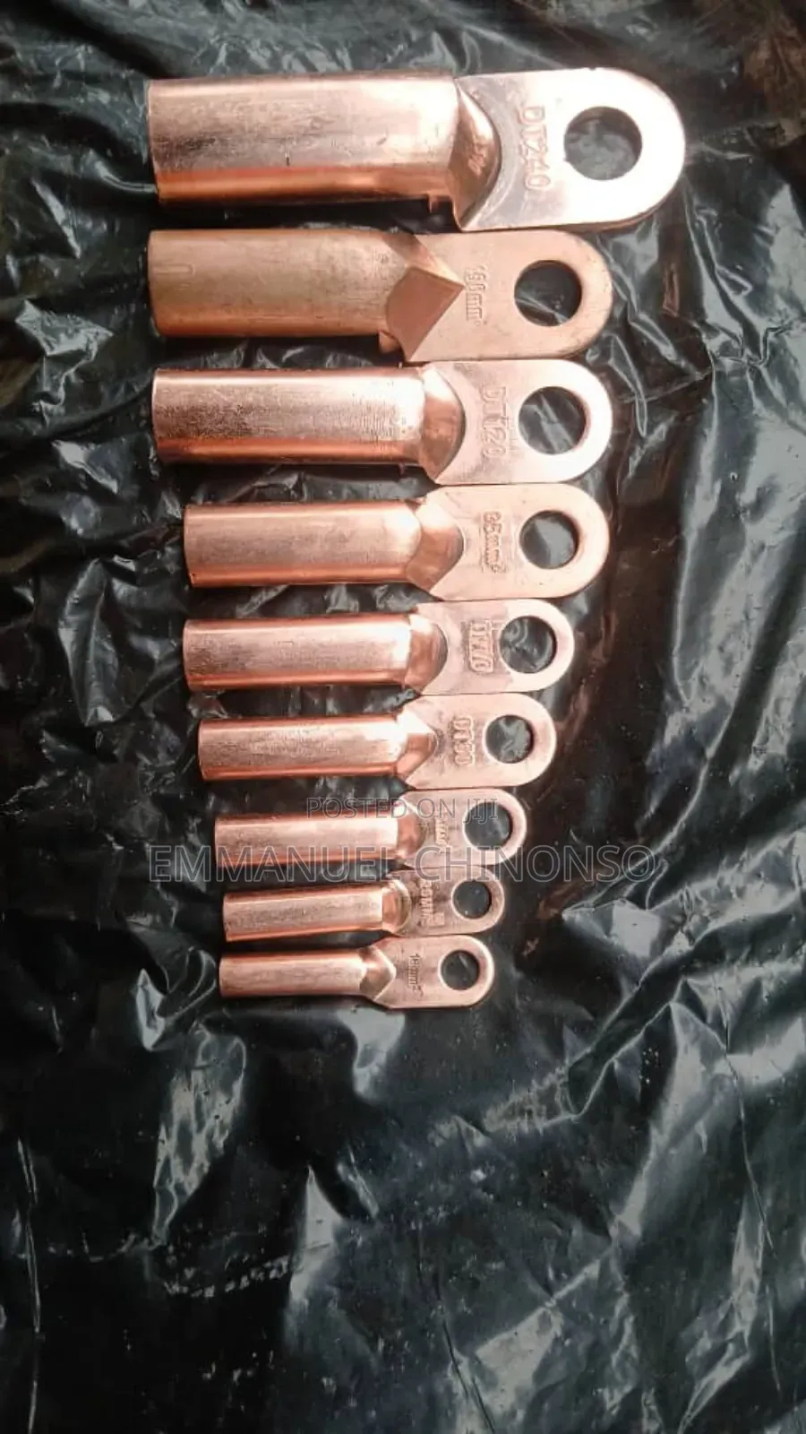 Copper Cable Lugs
