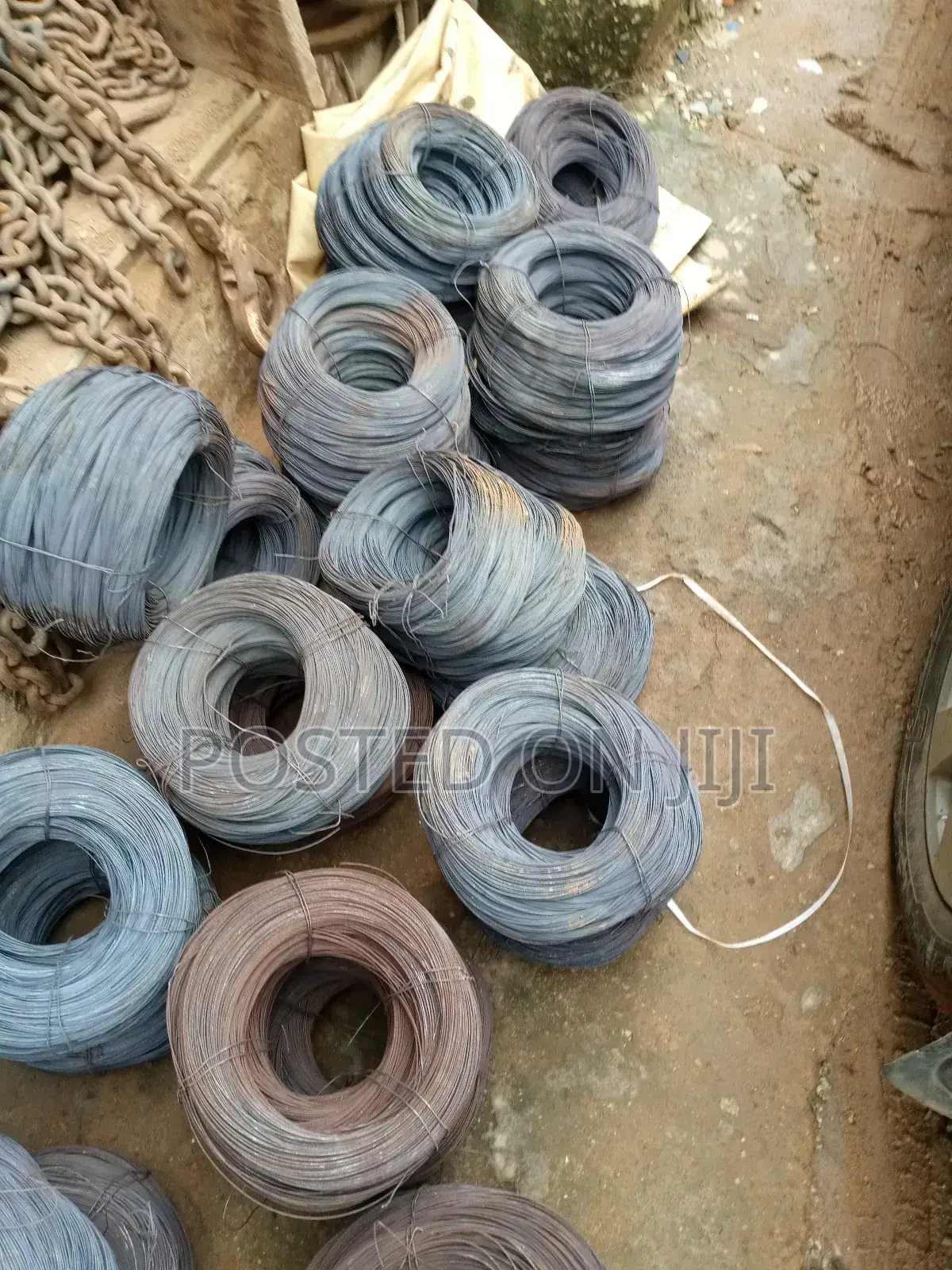 German Banding Wire 20kg