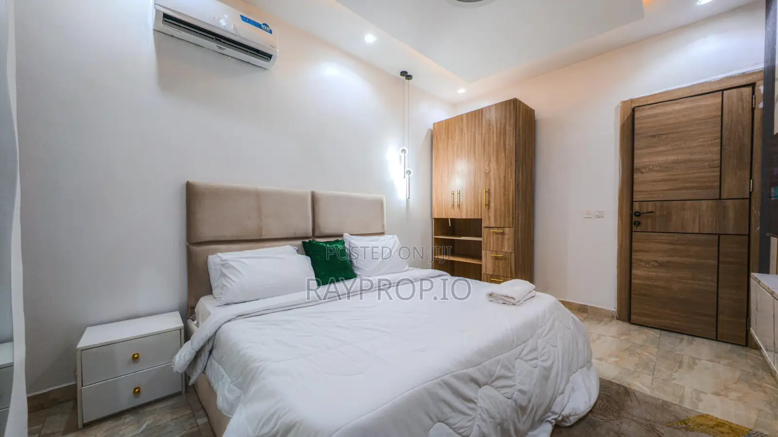 3 Bedroom Shortlet in Lekki Phase 1