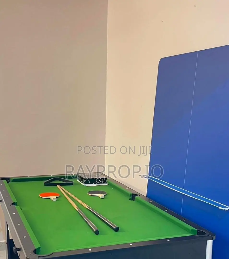 3 Bedroom Shortlet in Chevron Lekki