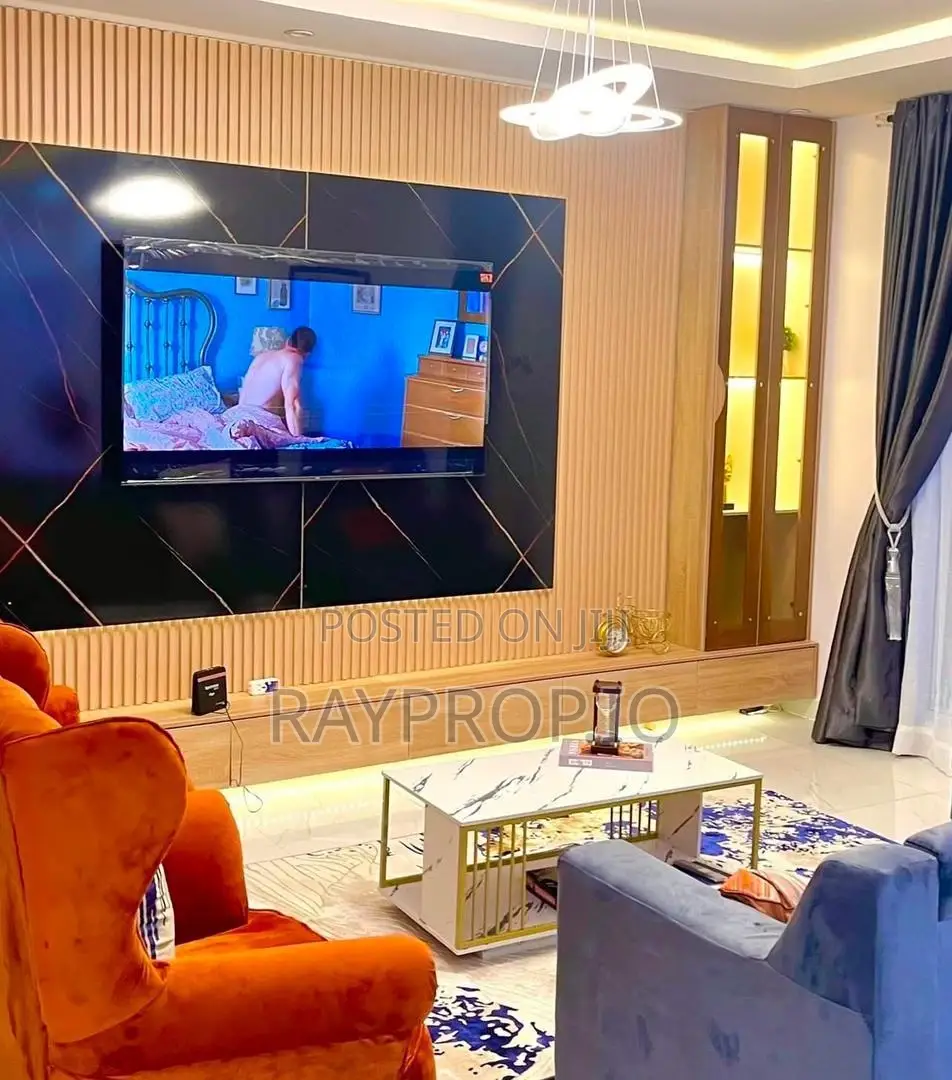 3 Bedroom Shortlet in Chevron Lekki
