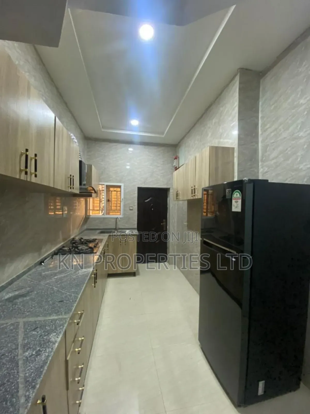 Furnished 2bdrm Apartment in Estate, Life Camp for rent