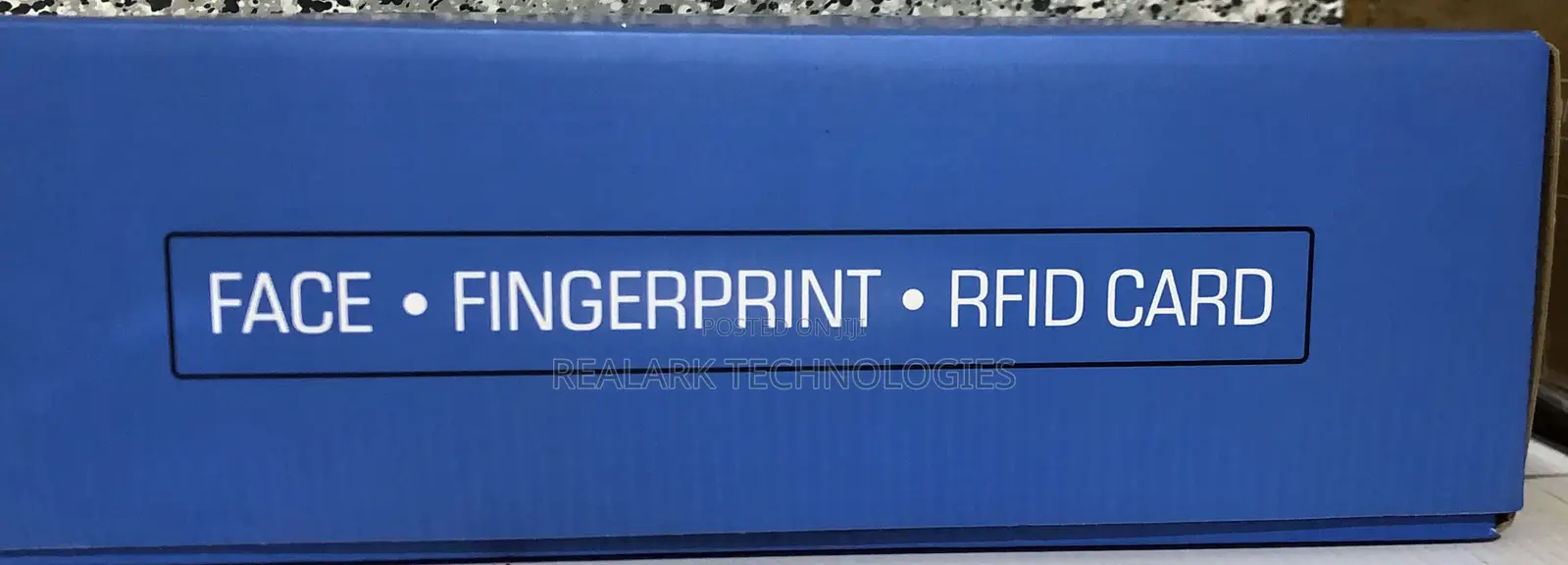 Realand Biometric Time and Attendance Machine