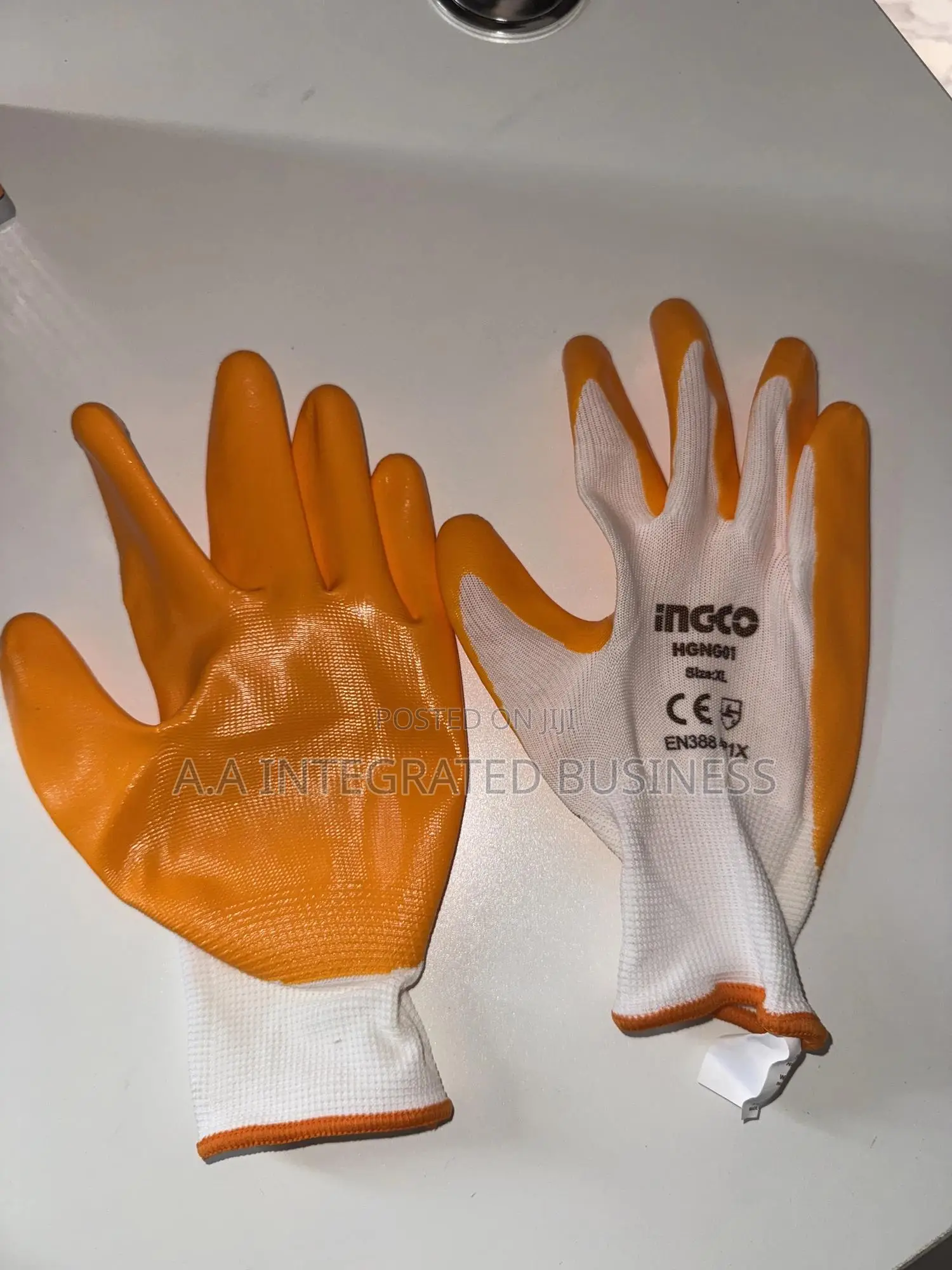Ingco Original Hand Glove