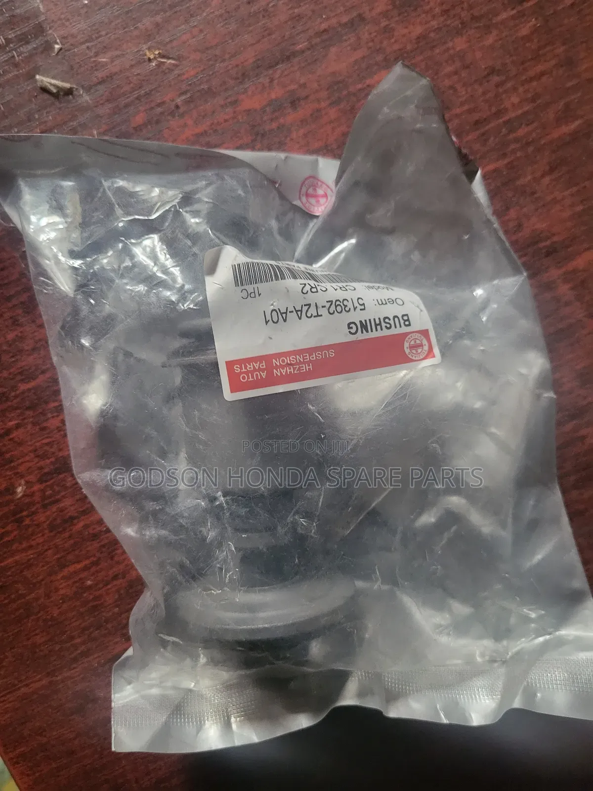 Original Lower Arm Bushing 2013 Honda Accord