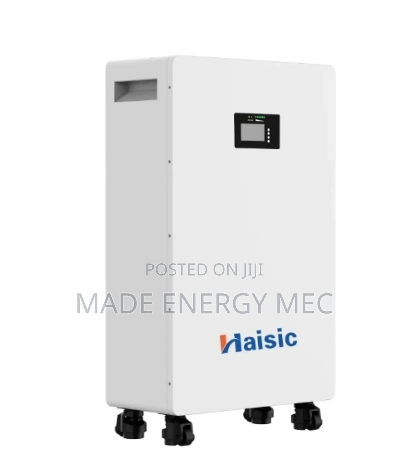 Haisic Lithium Battery 15kwh 51.2v