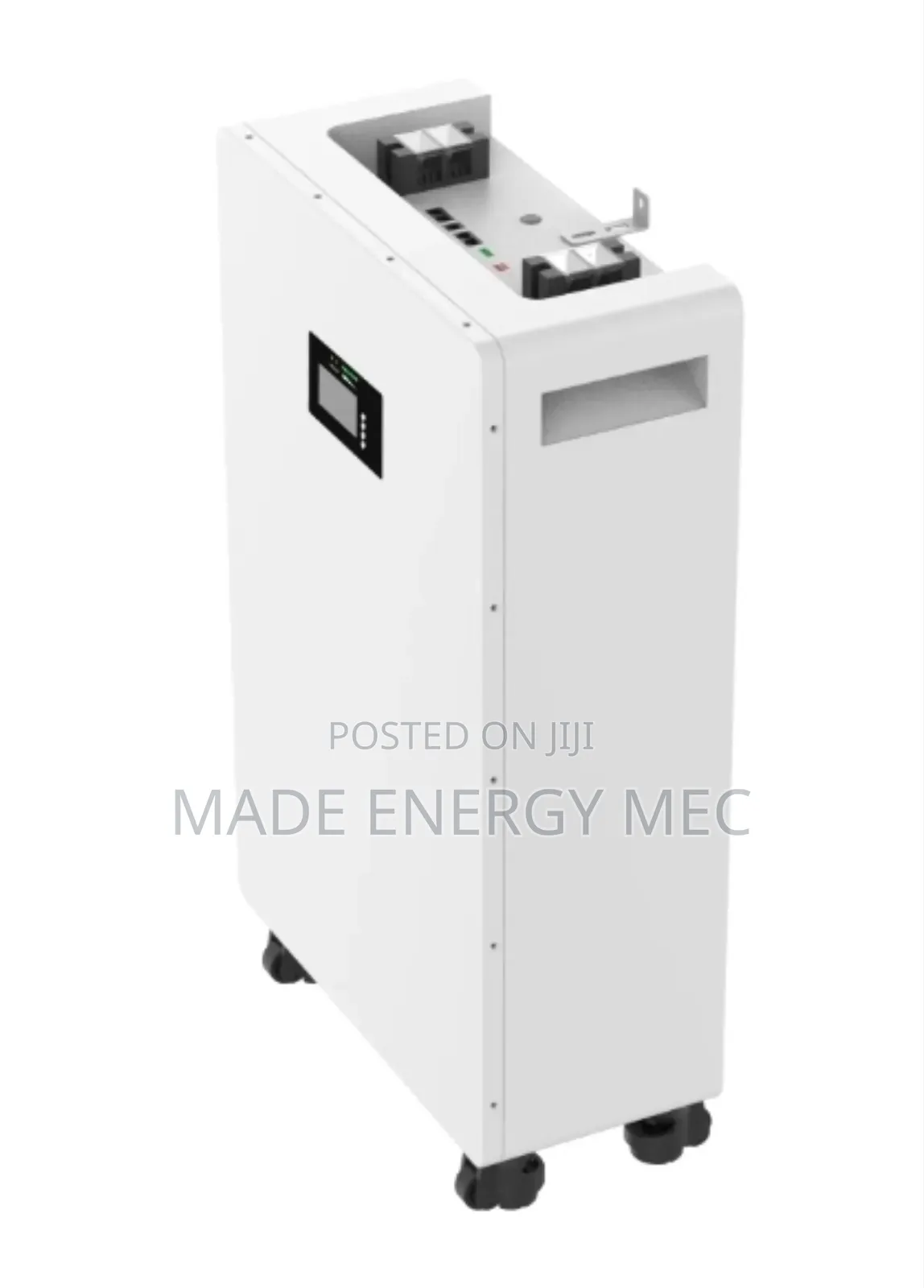 Haisic Lithium Battery 15kwh 51.2v