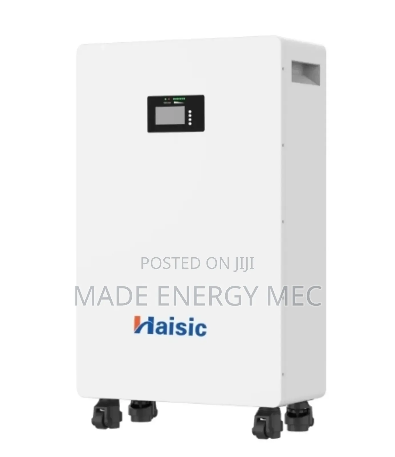 Haisic Lithium Battery 15kwh 51.2v