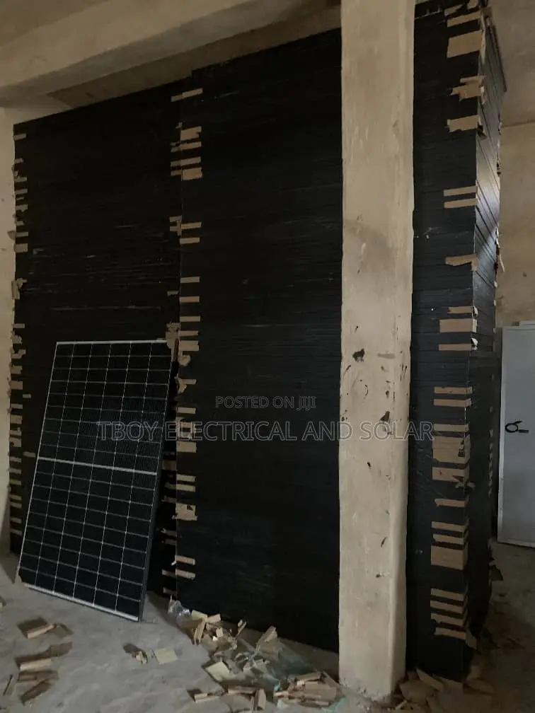 450w Solar Panel