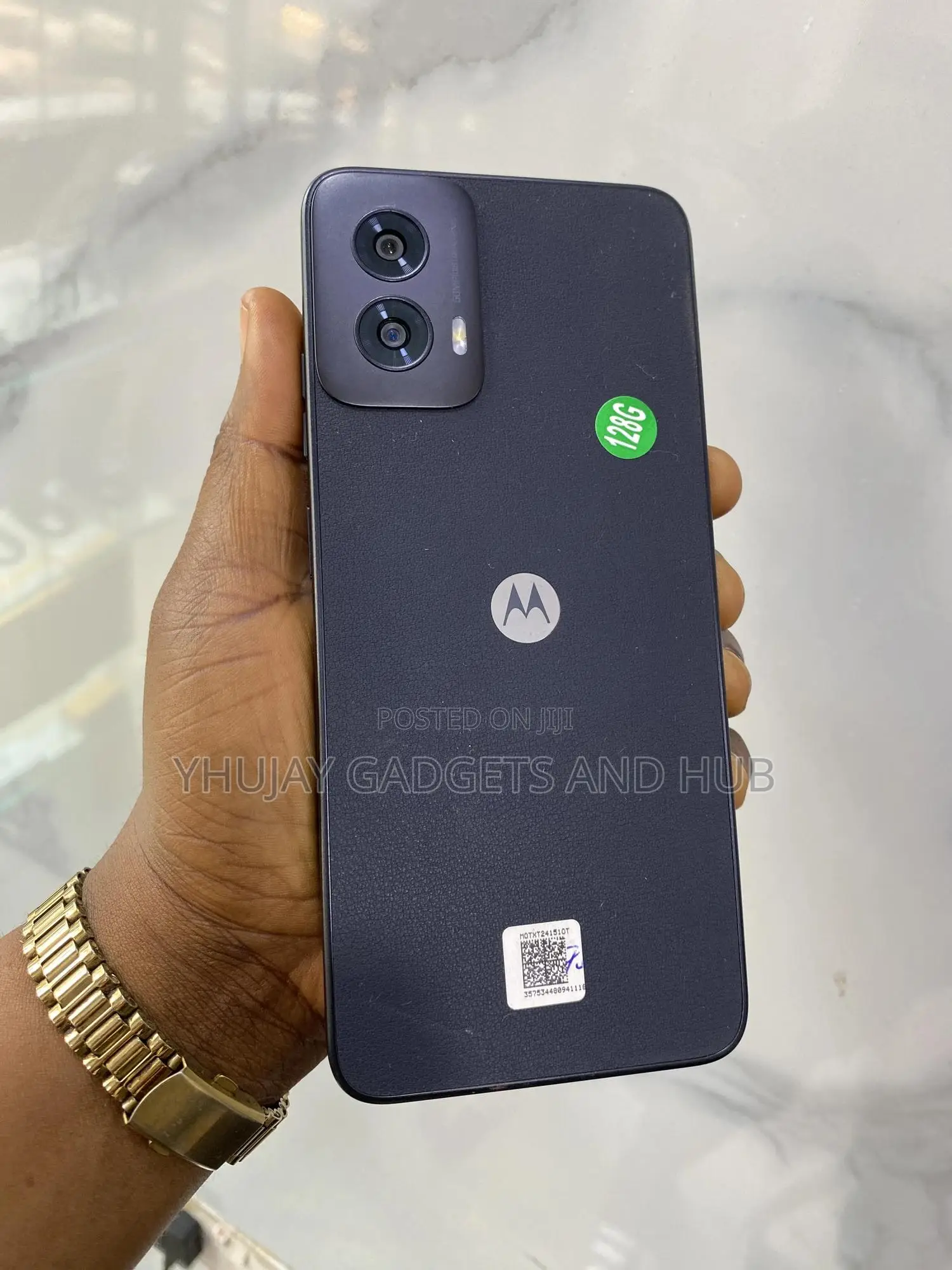 Motorola Moto G Power 5G 256 GB Gray