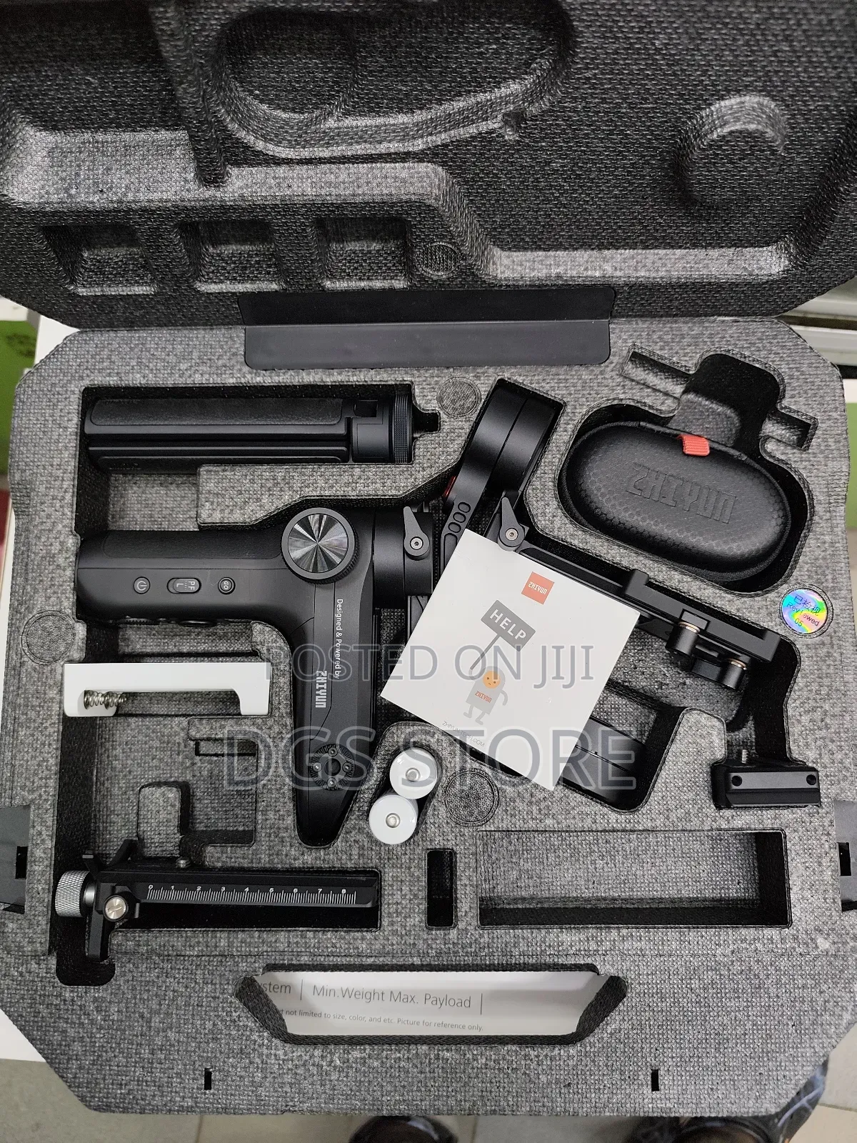 Zhlyun Weebill Lab Handheld Stabilizer Used