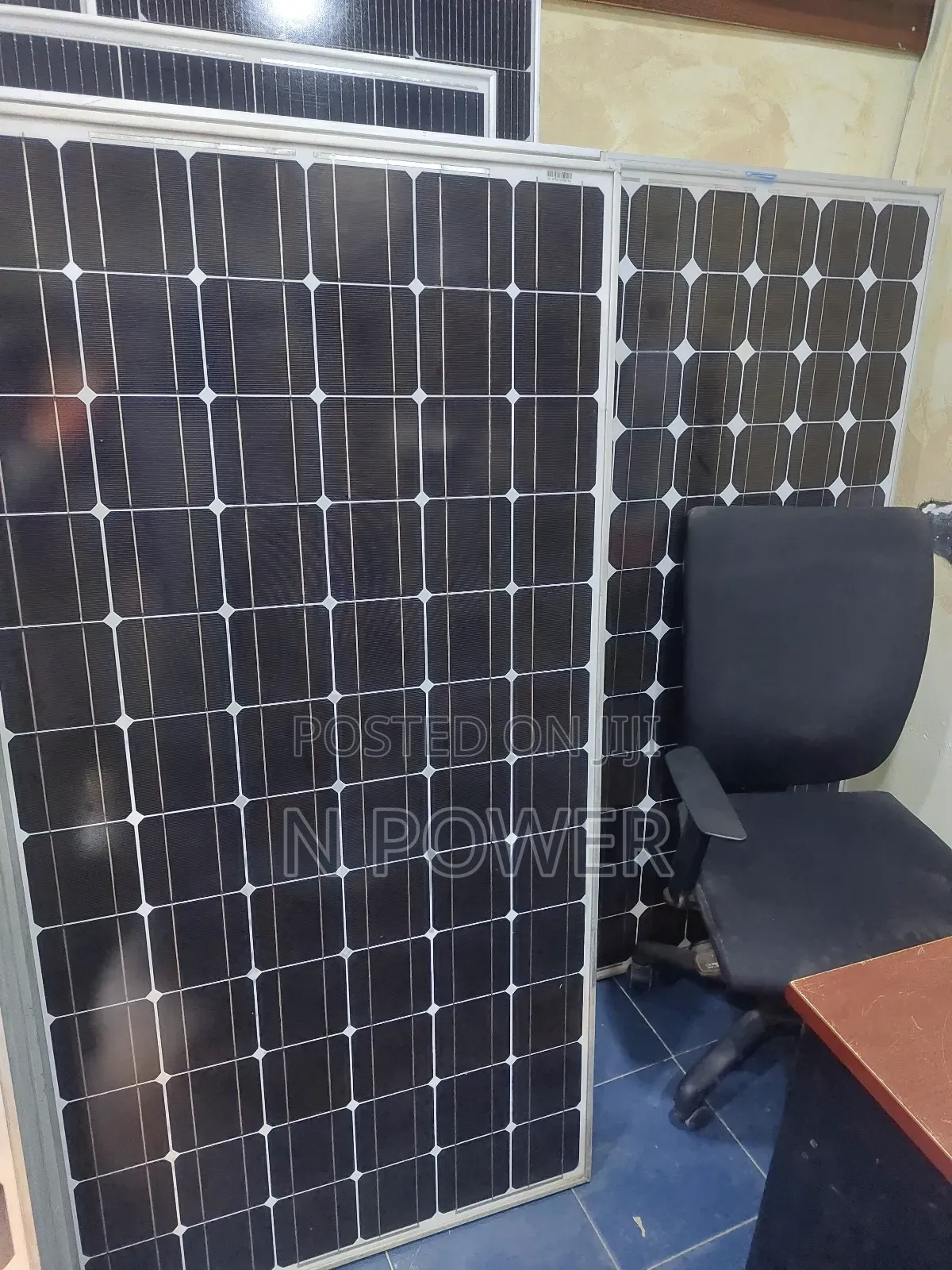 Solar Panels 250w 72cell High Voltage Canadian Used