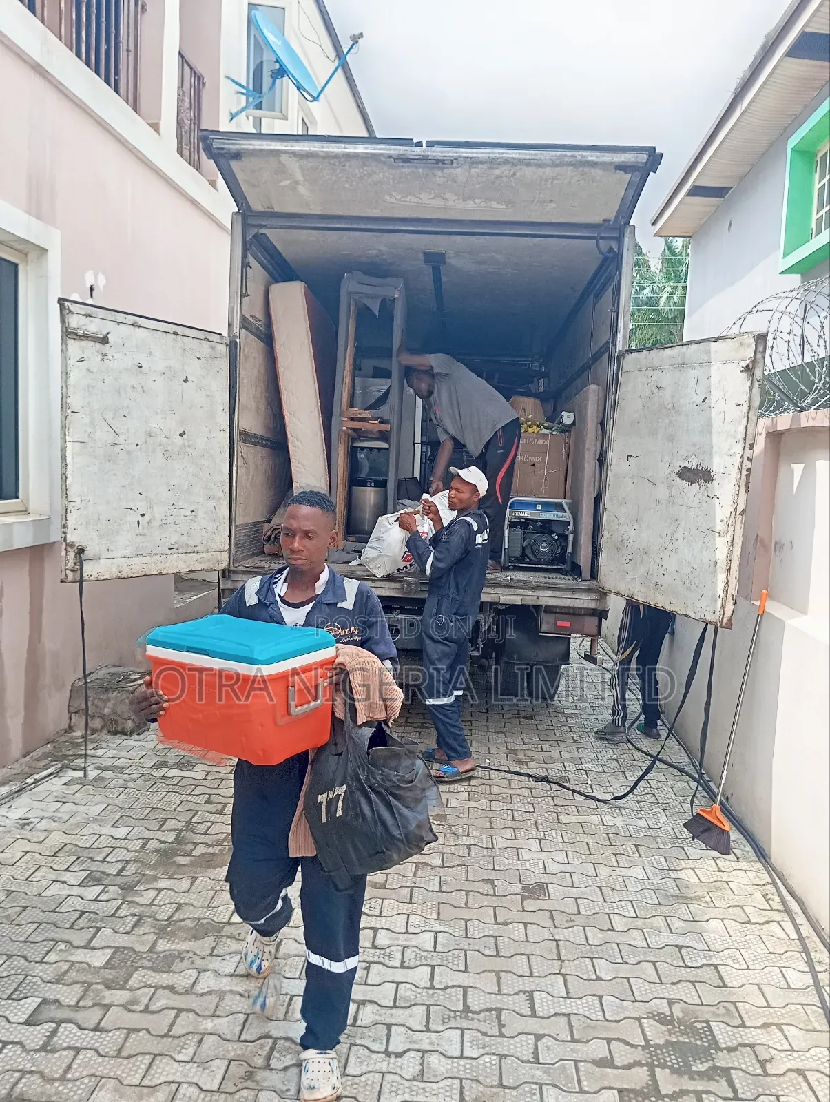 Relocation, Removals, Interstate Logistics, Nationwide Delivery