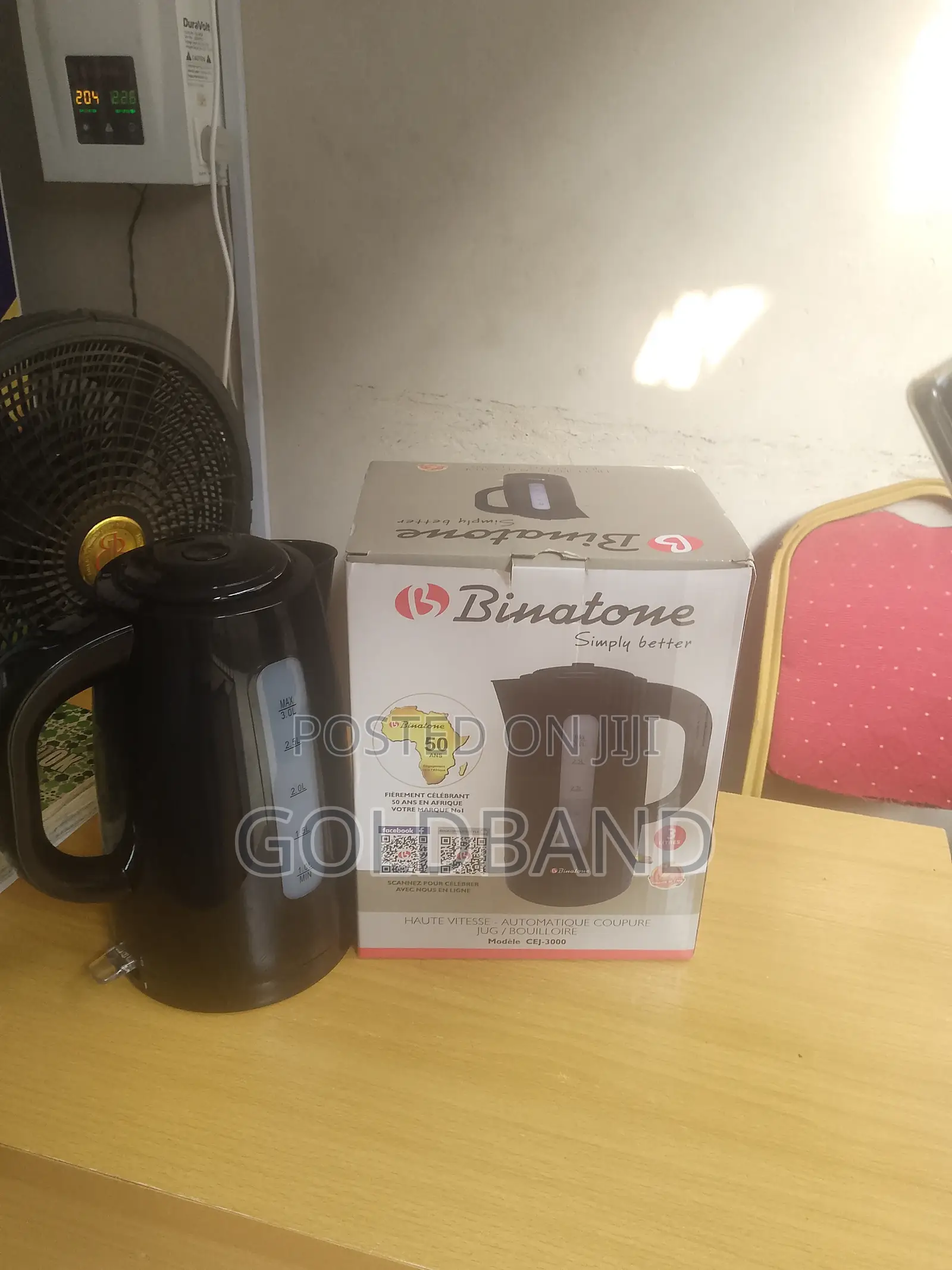 Binatone 3l Electric Kettle – Best Price Today