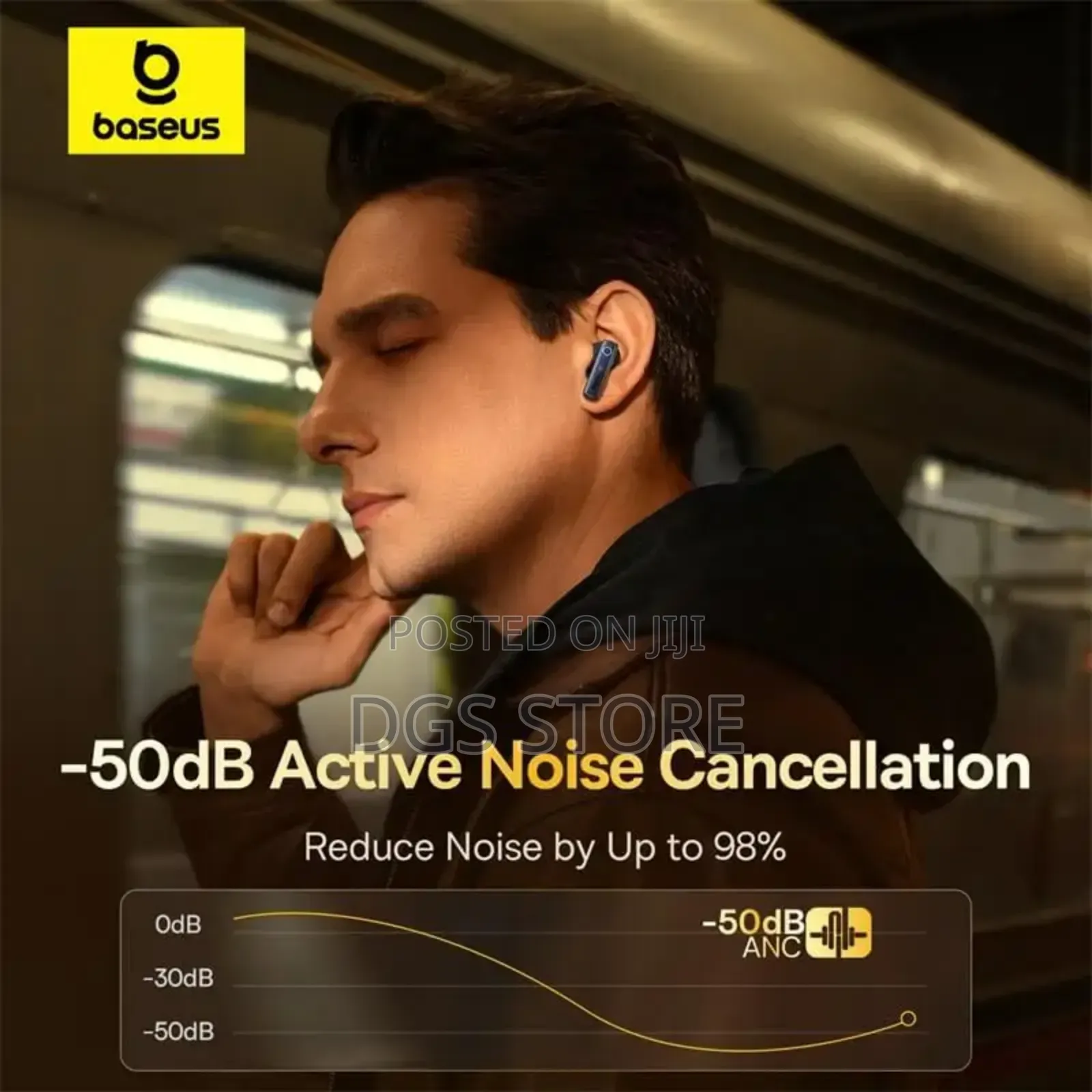 Baseus Bowie 35 True Wireless Earphone