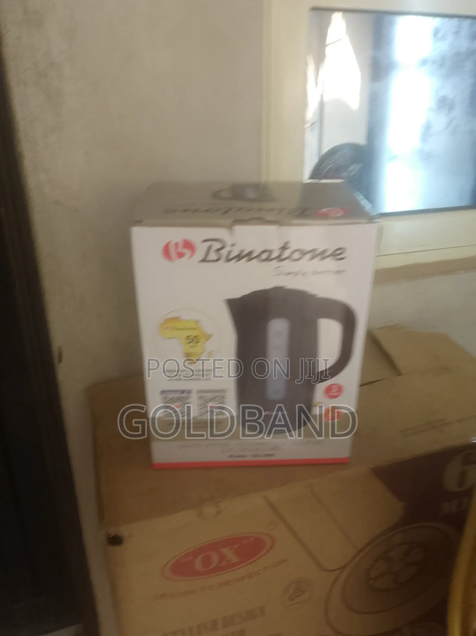 Binatone 3l Jug Kettle – Available in Stock