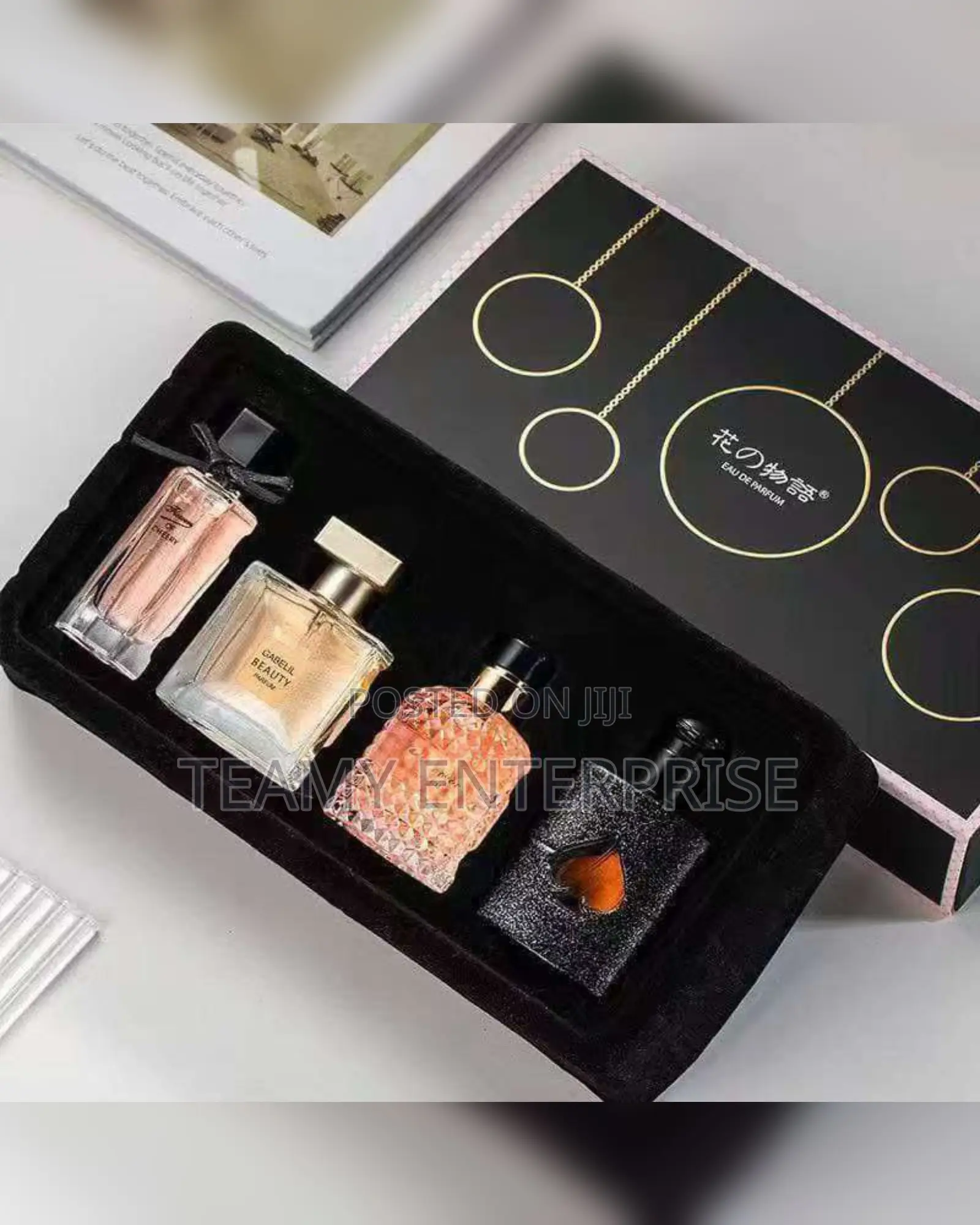 4 in 1 Perfume Gift Set